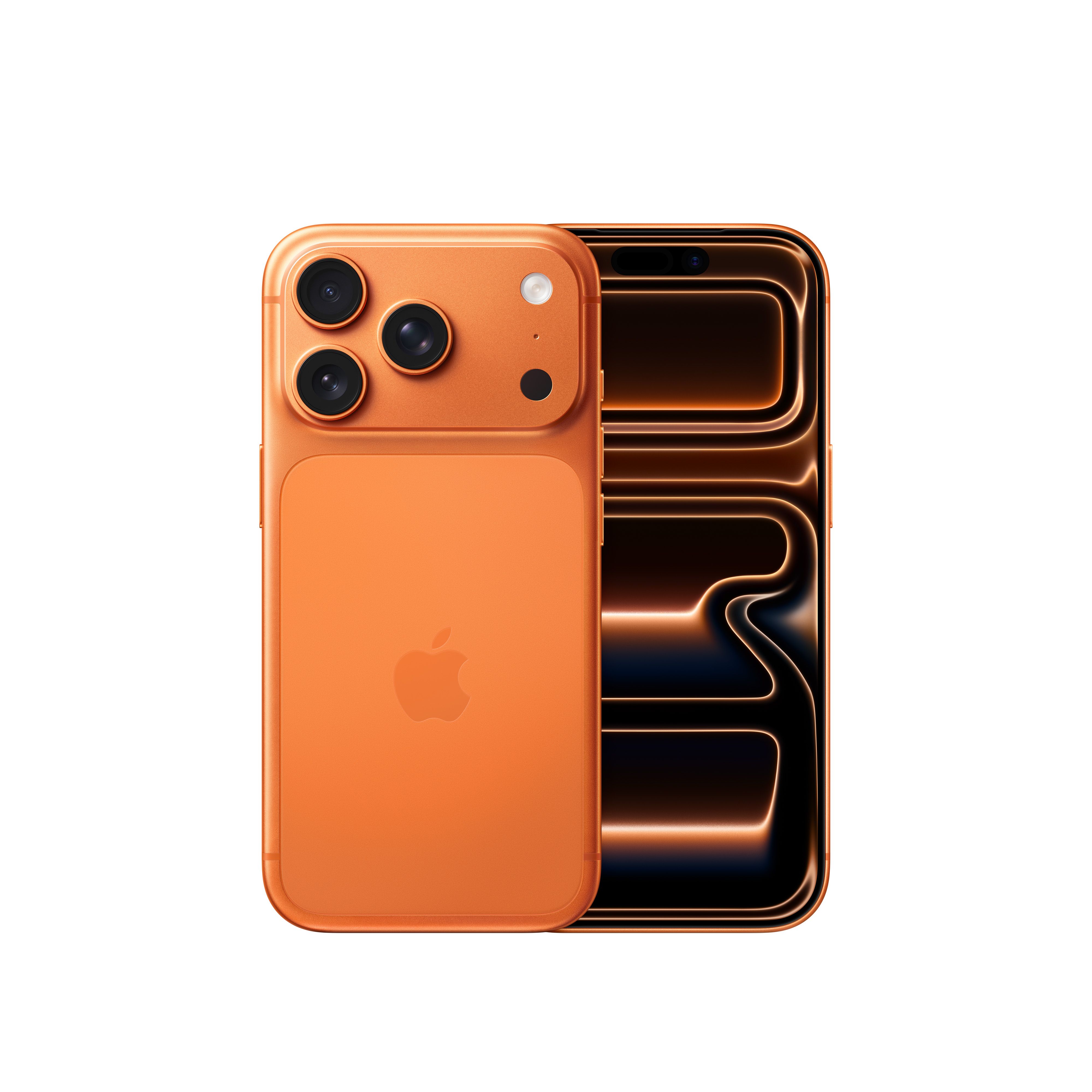 iPhone 17 Pro 1TB Cosmic Orange image 1