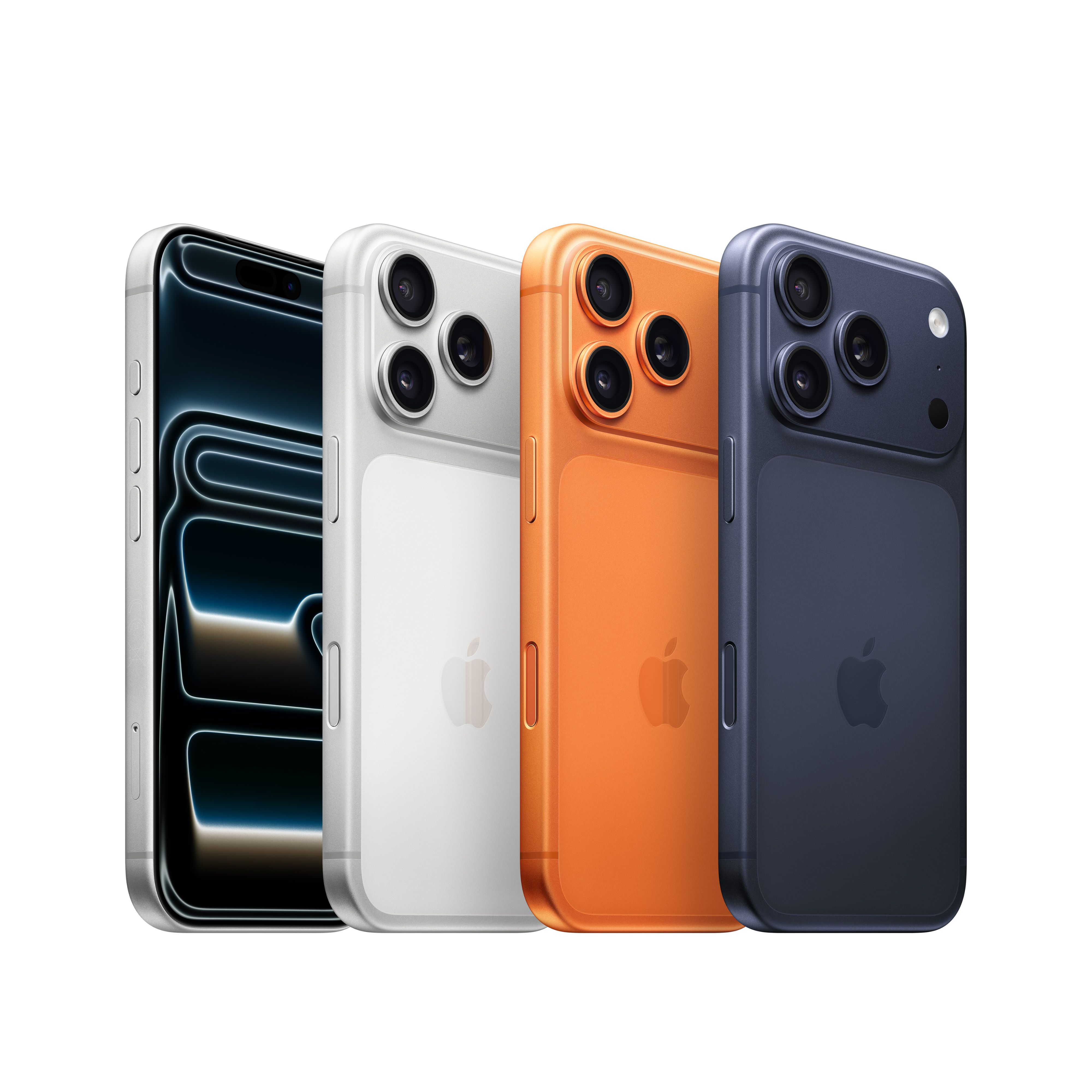 iPhone 17 Pro 1TB Cosmic Orange image 7