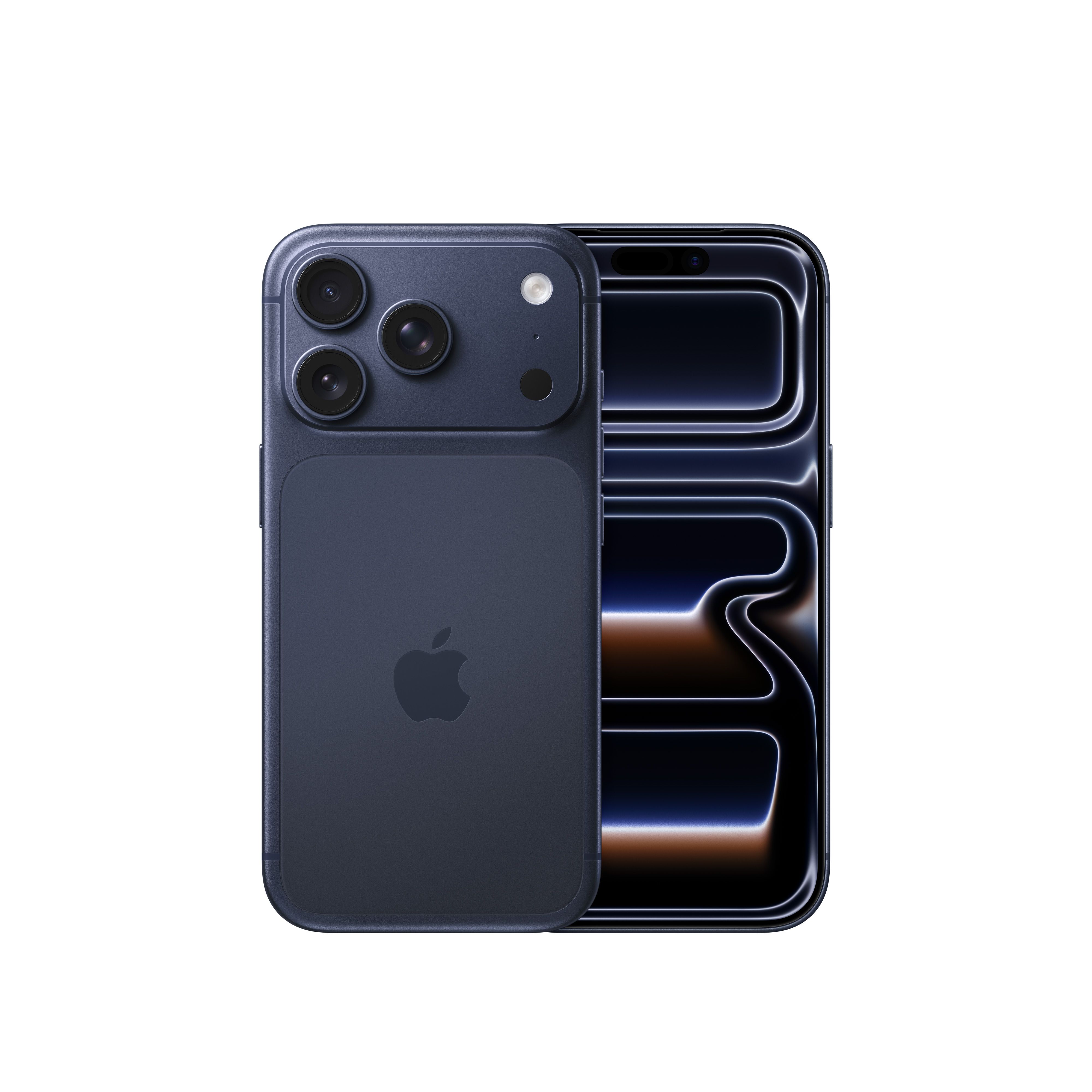iPhone 17 Pro 1TB Deep Blue image 1