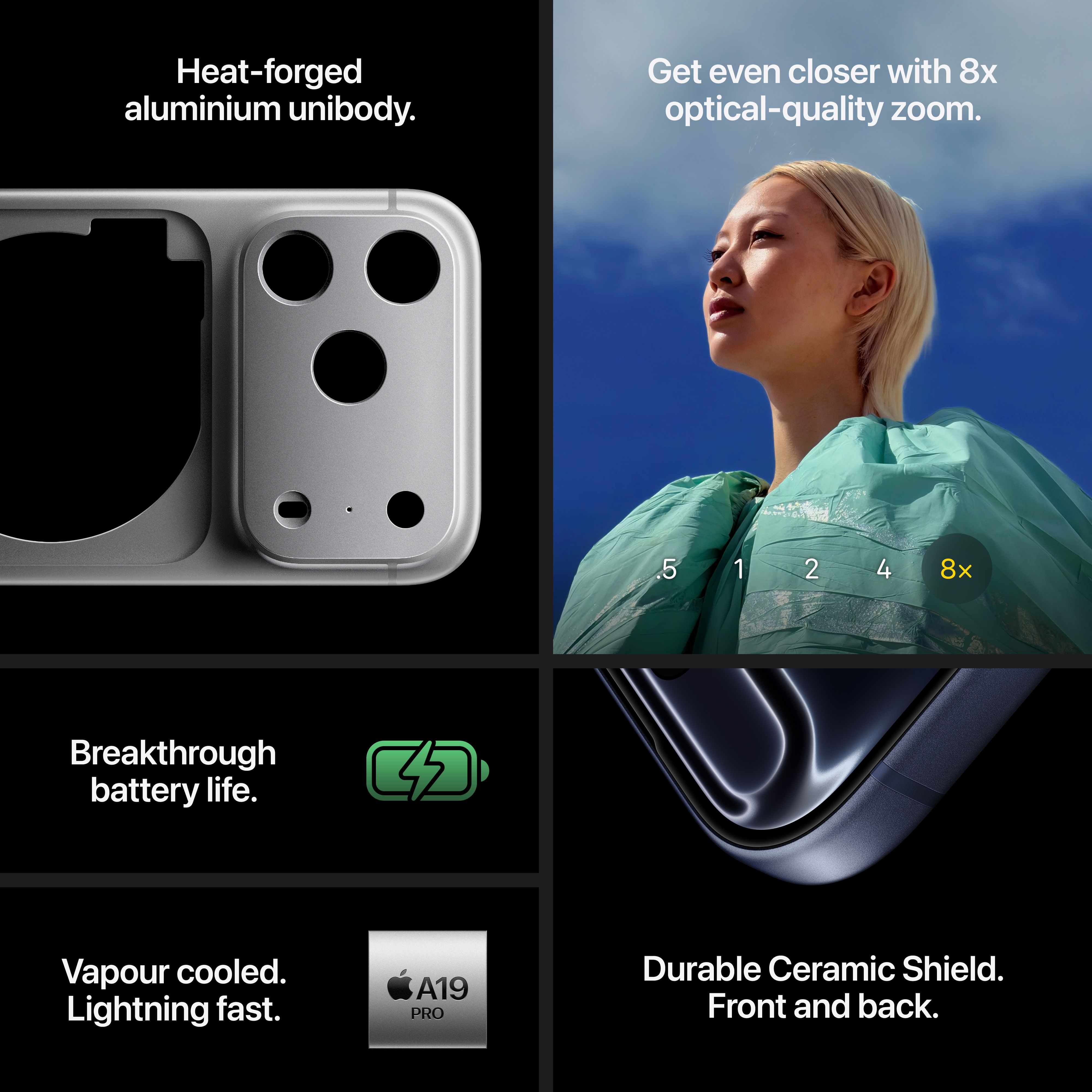 iPhone 17 Pro 1TB Deep Blue image 6