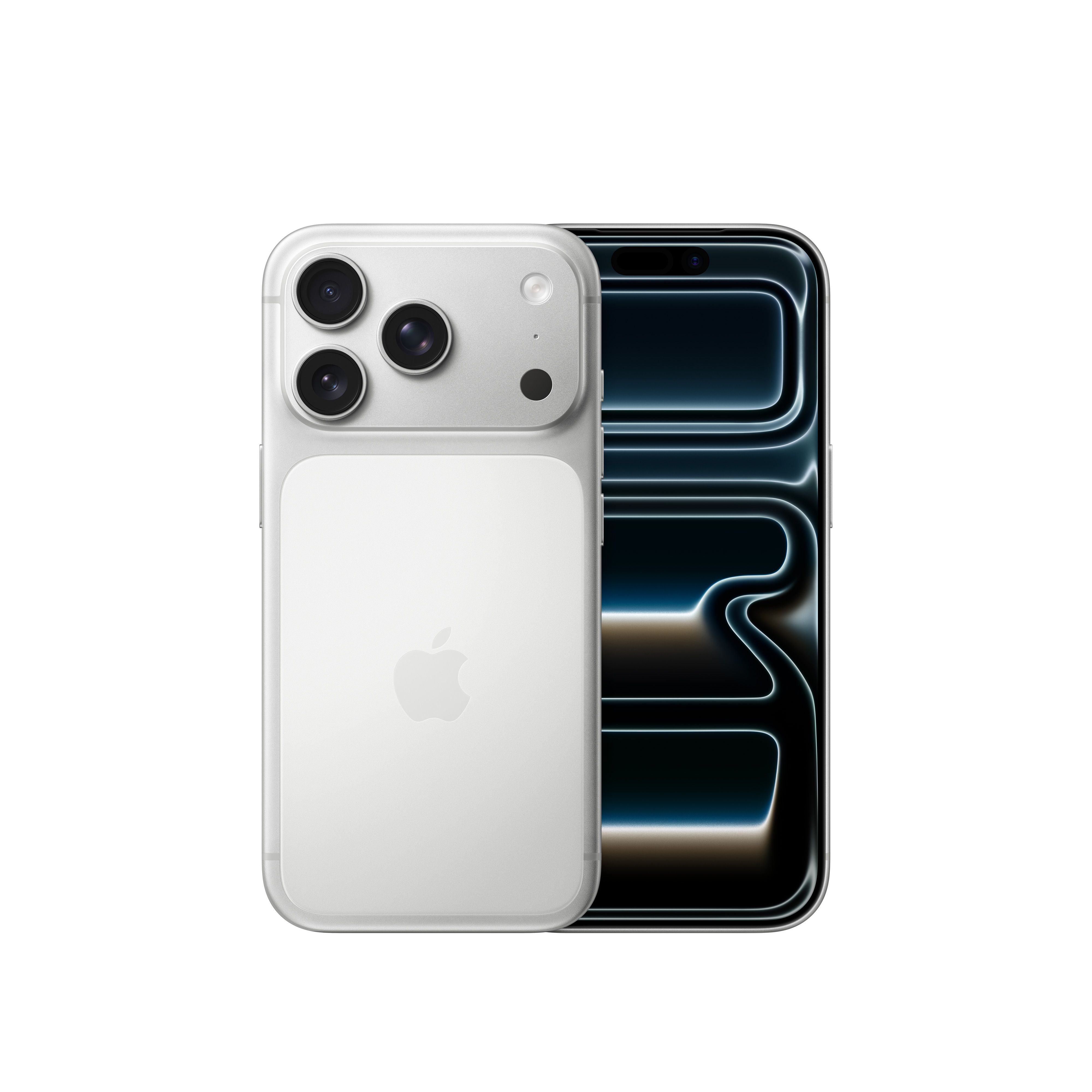 iPhone 17 Pro 1TB Silver image 1