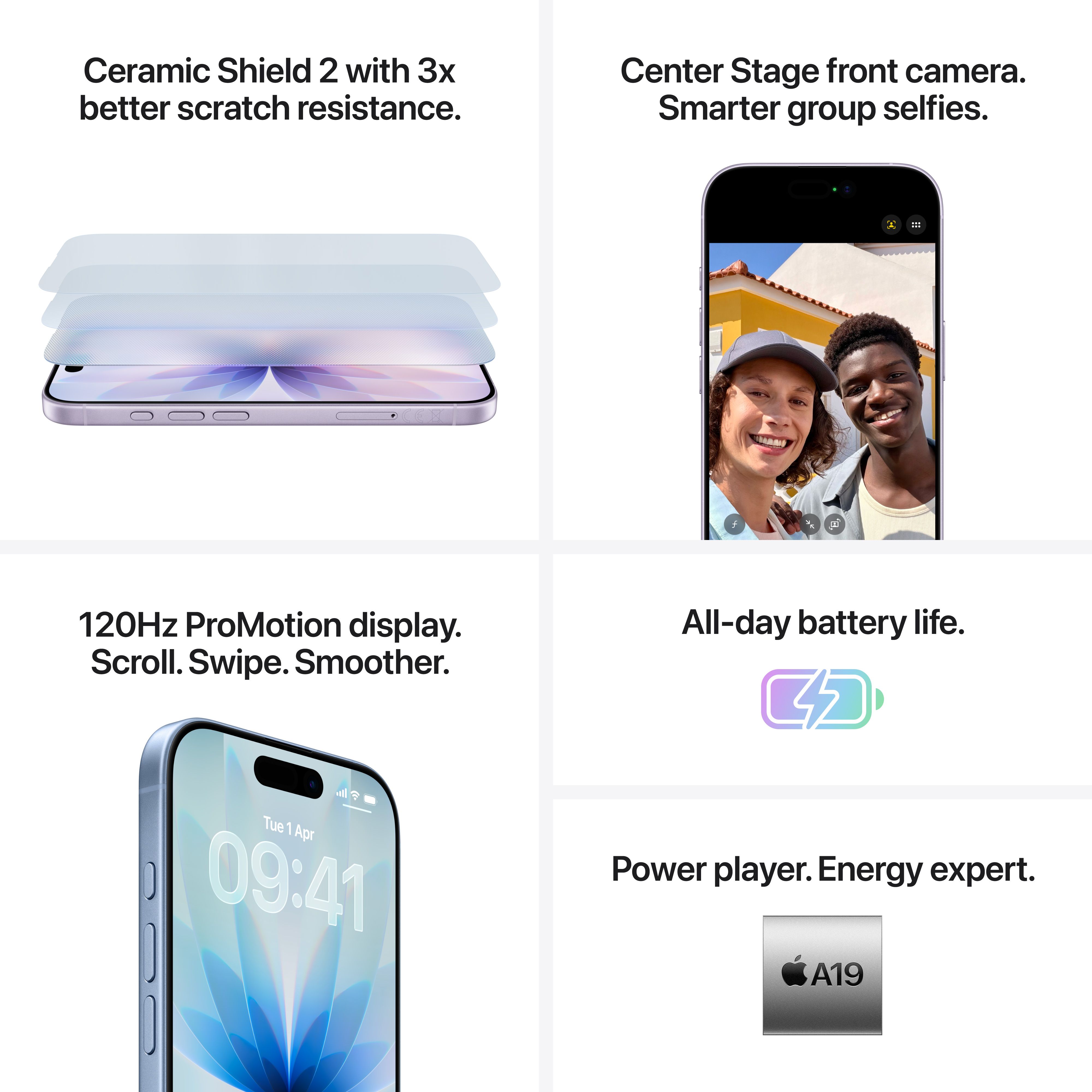 iPhone 17 512GB Sage image 6