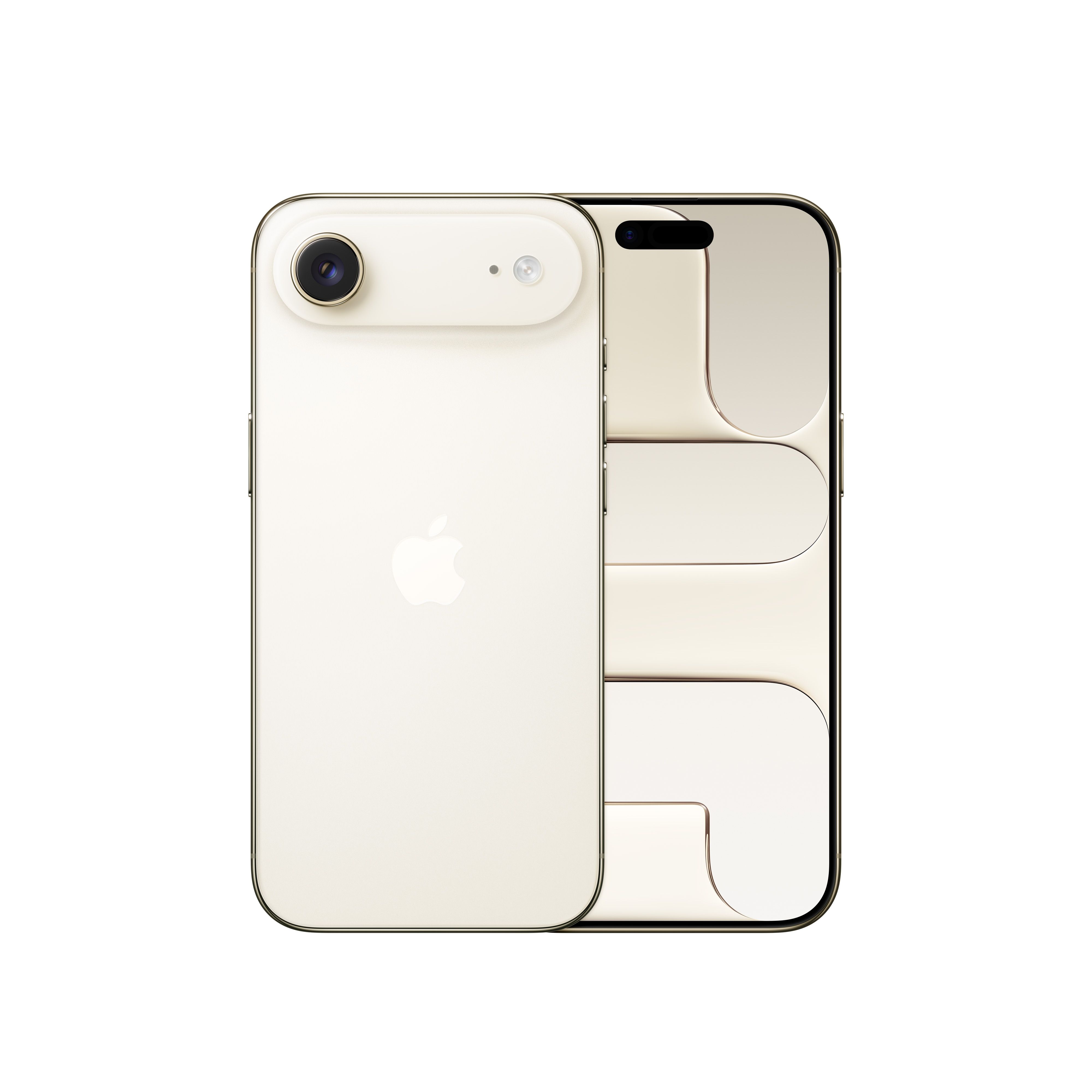 iPhone Air 256GB Light Gold
