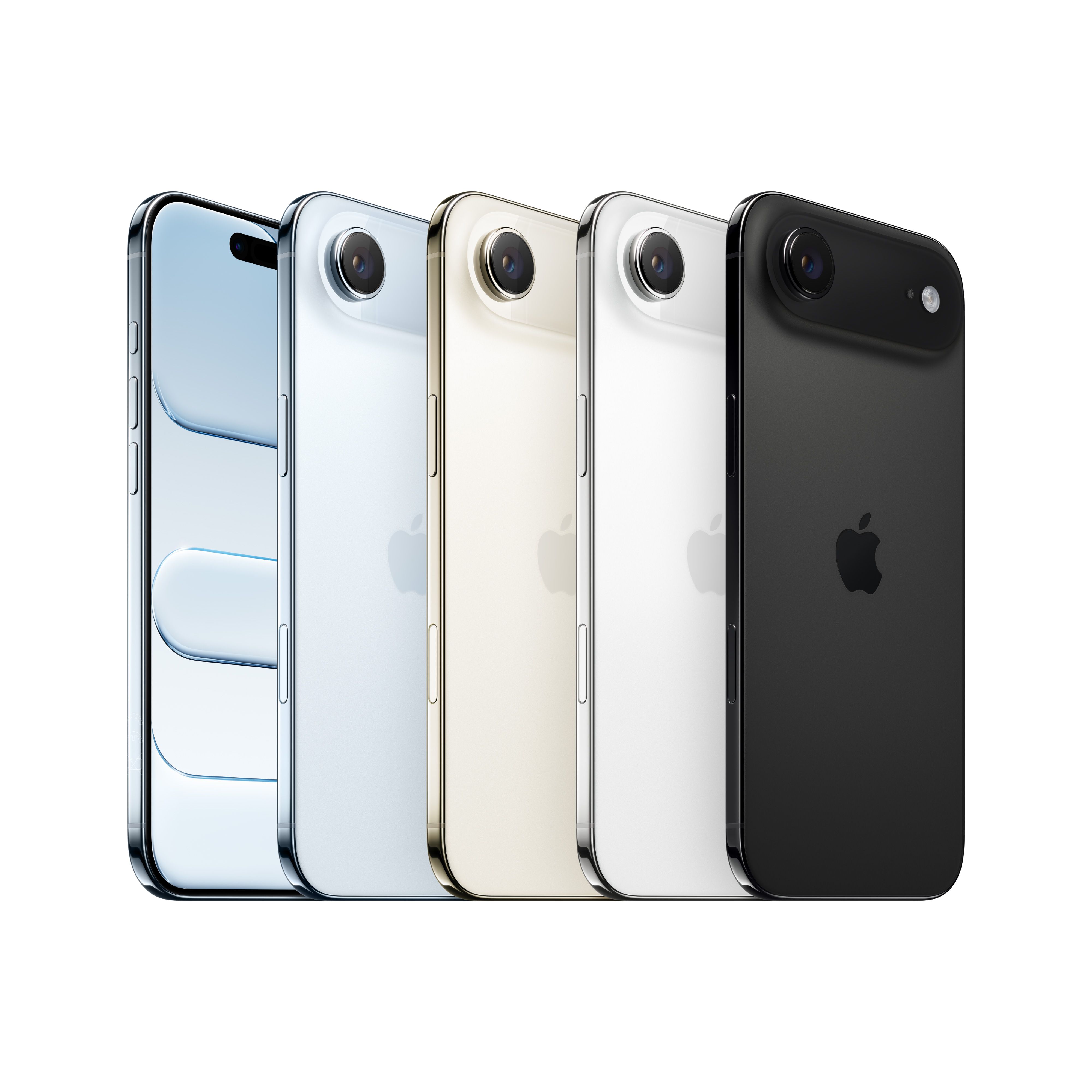 iPhone Air 256GB Space Black image 7
