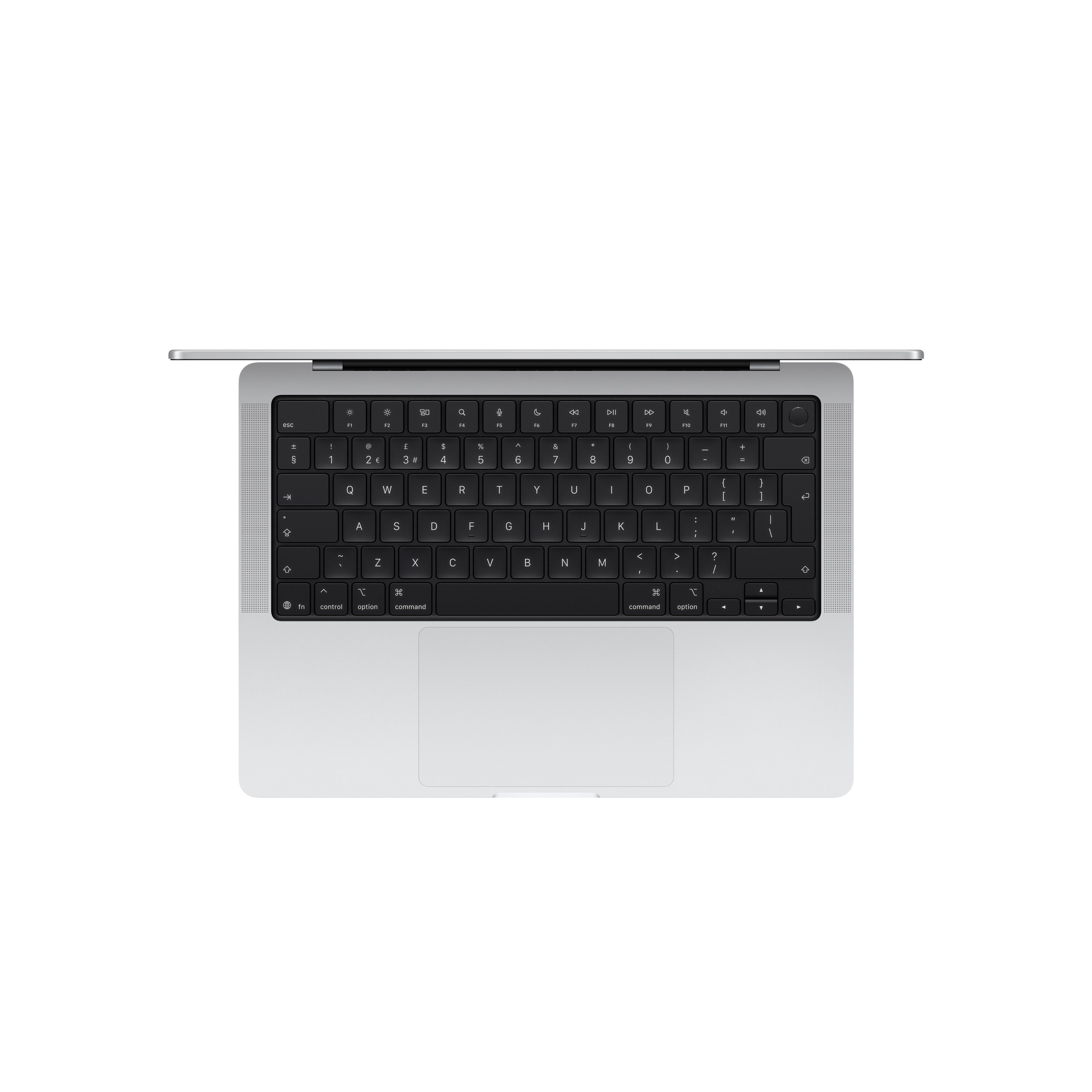 MacBook Pro 14" 10C CPU 10C GPU M5 32GB 2TB Silver image 2
