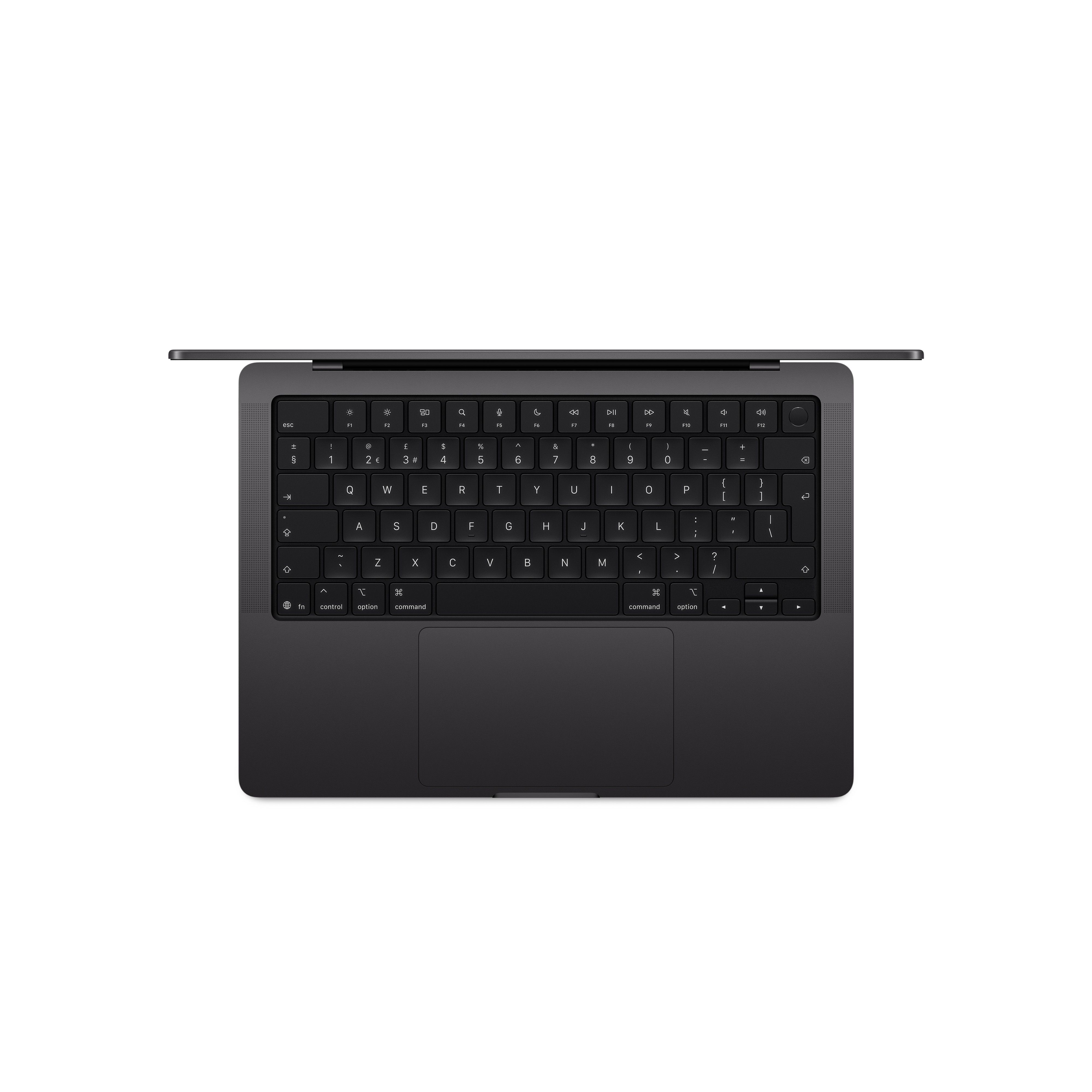 MacBook Pro 14" M5 Max Nano Glass 18C 32C 36GB 2TB Space Black image 2