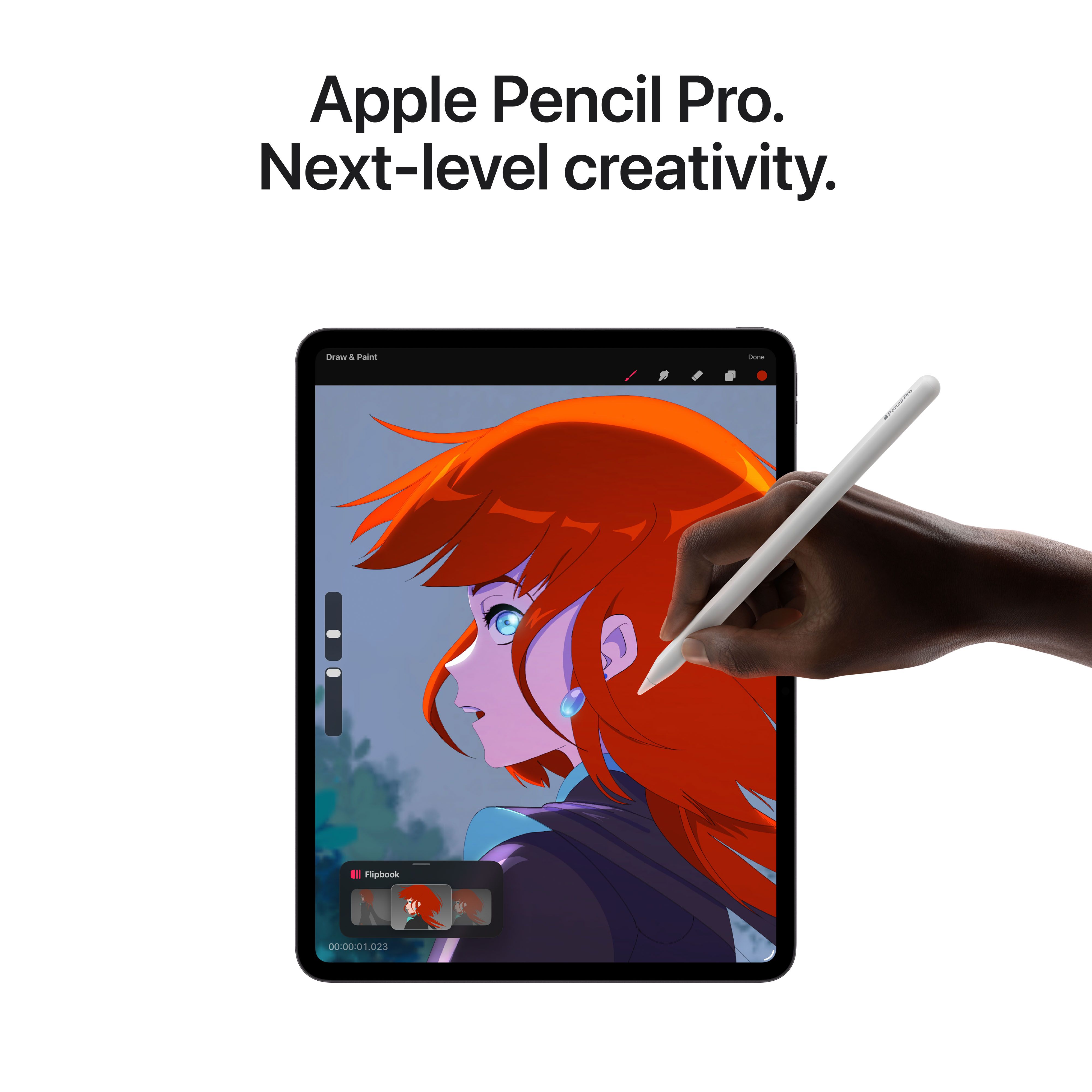 Education iPad Pro 13" 256GB Wifi 9Core 10Core M5 - Space Black image 6