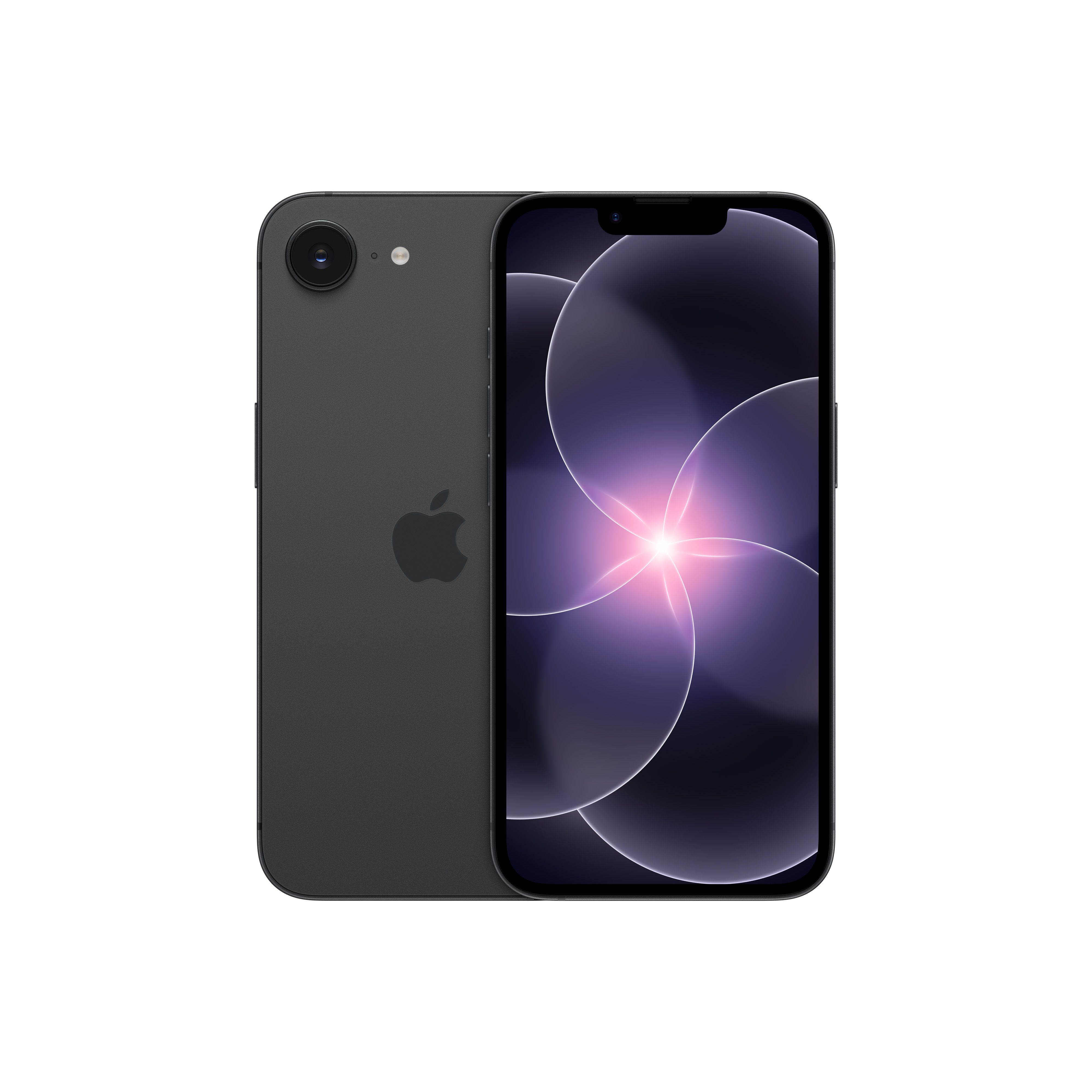 iPhone 17e 256GB Black image 1
