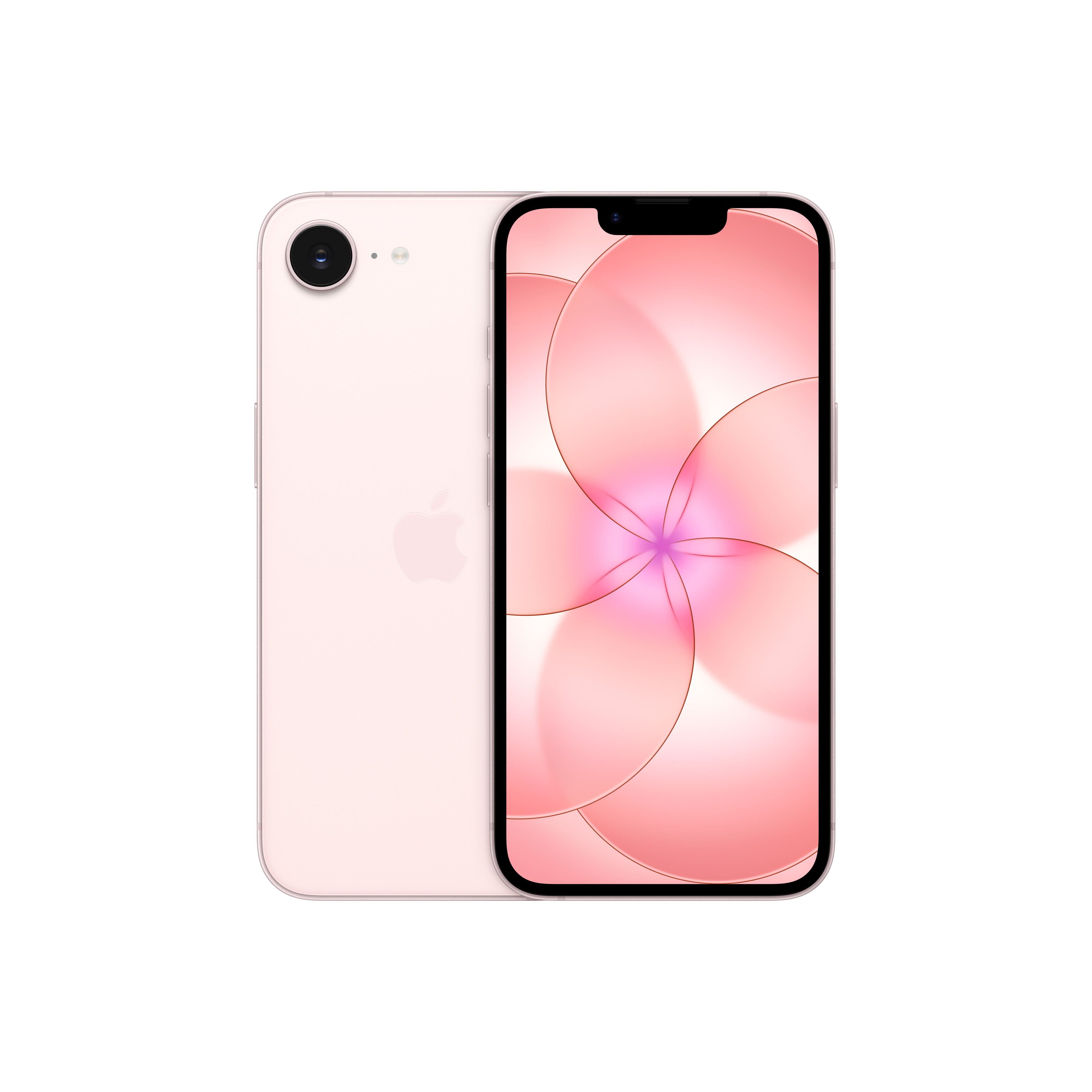 iPhone 17e 256GB Soft Pink image 1