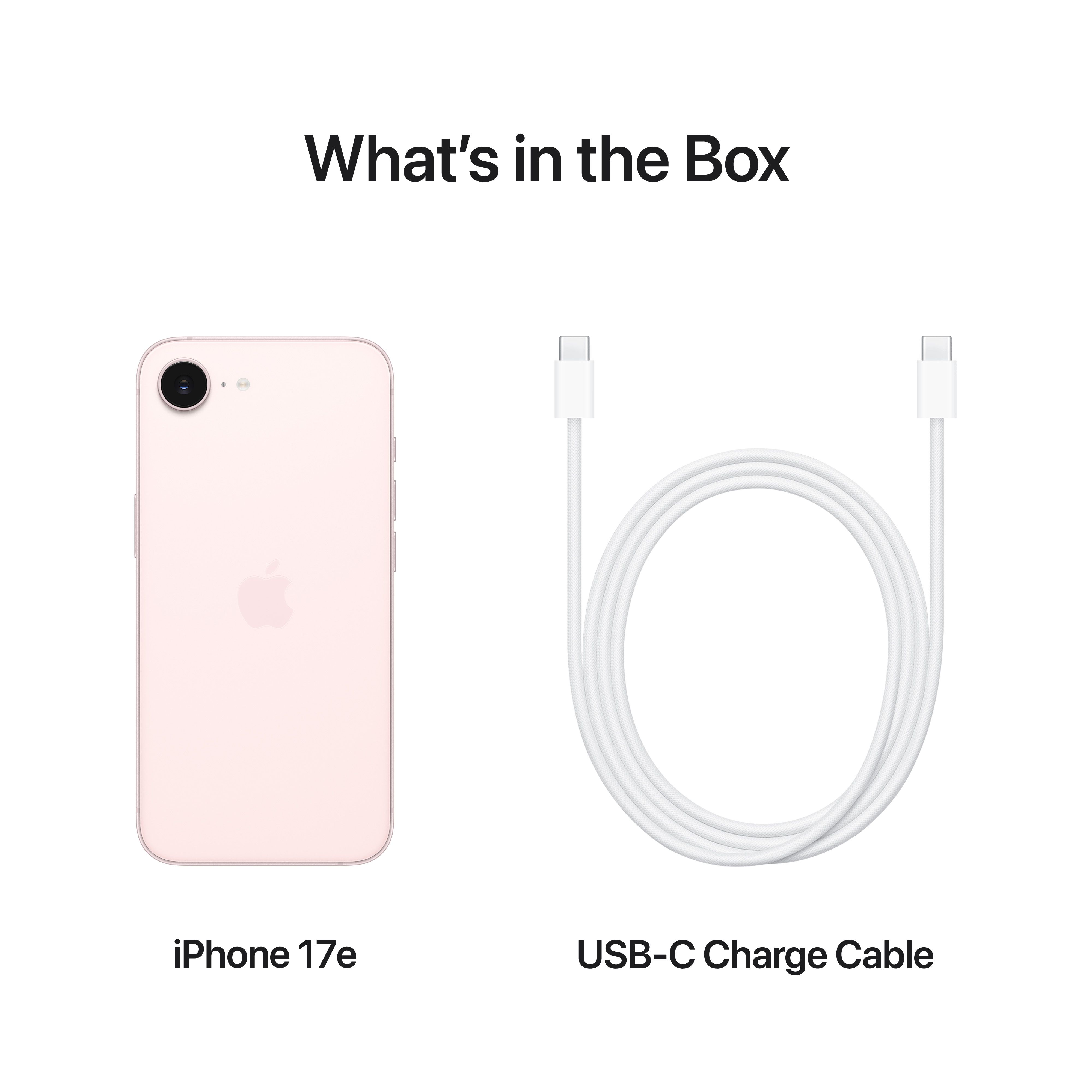 iPhone 17e 256GB Soft Pink image 8
