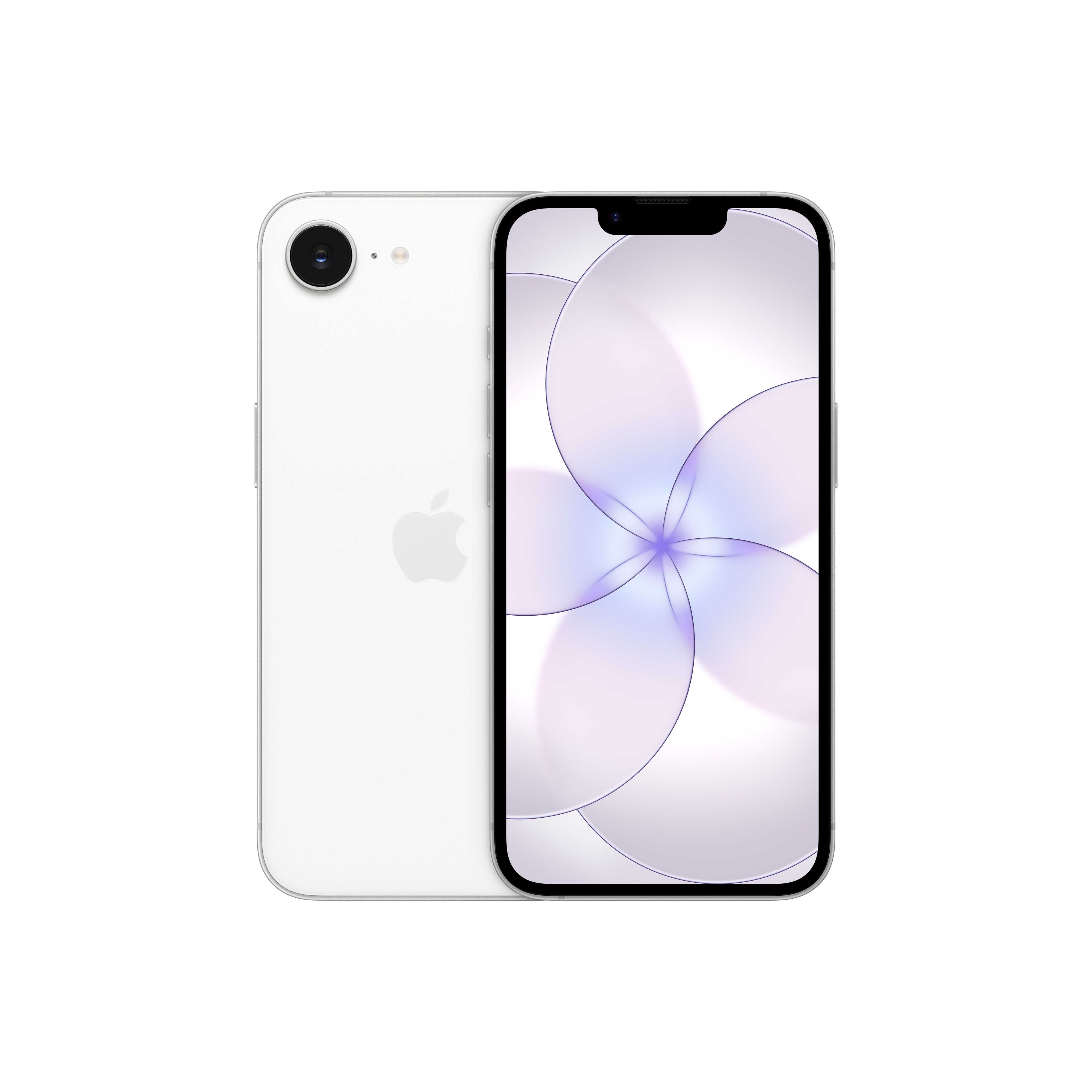 iPhone 17e 512GB White image 1