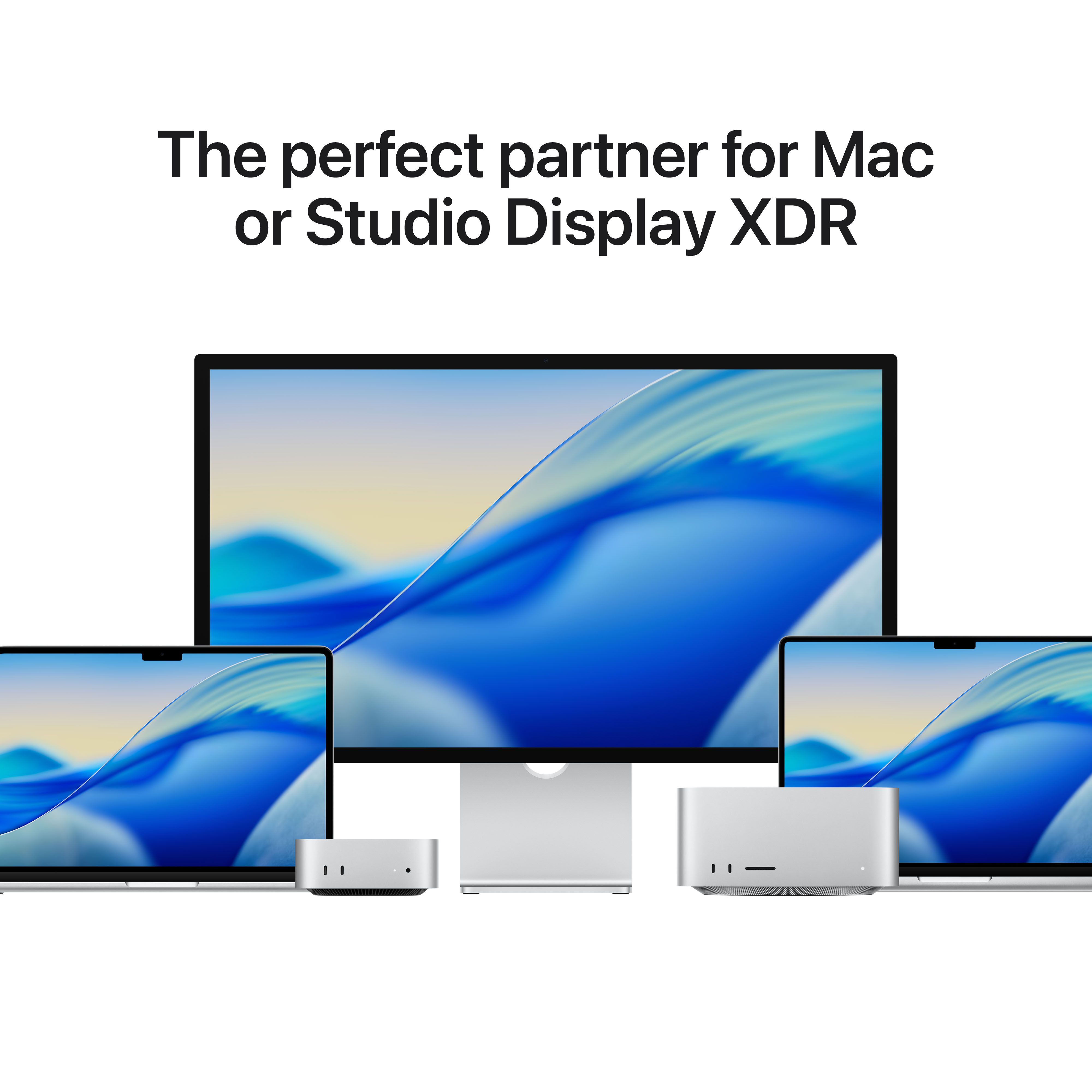 Apple Studio Display - Standard Glass Tilt Adjustable Stand image 5