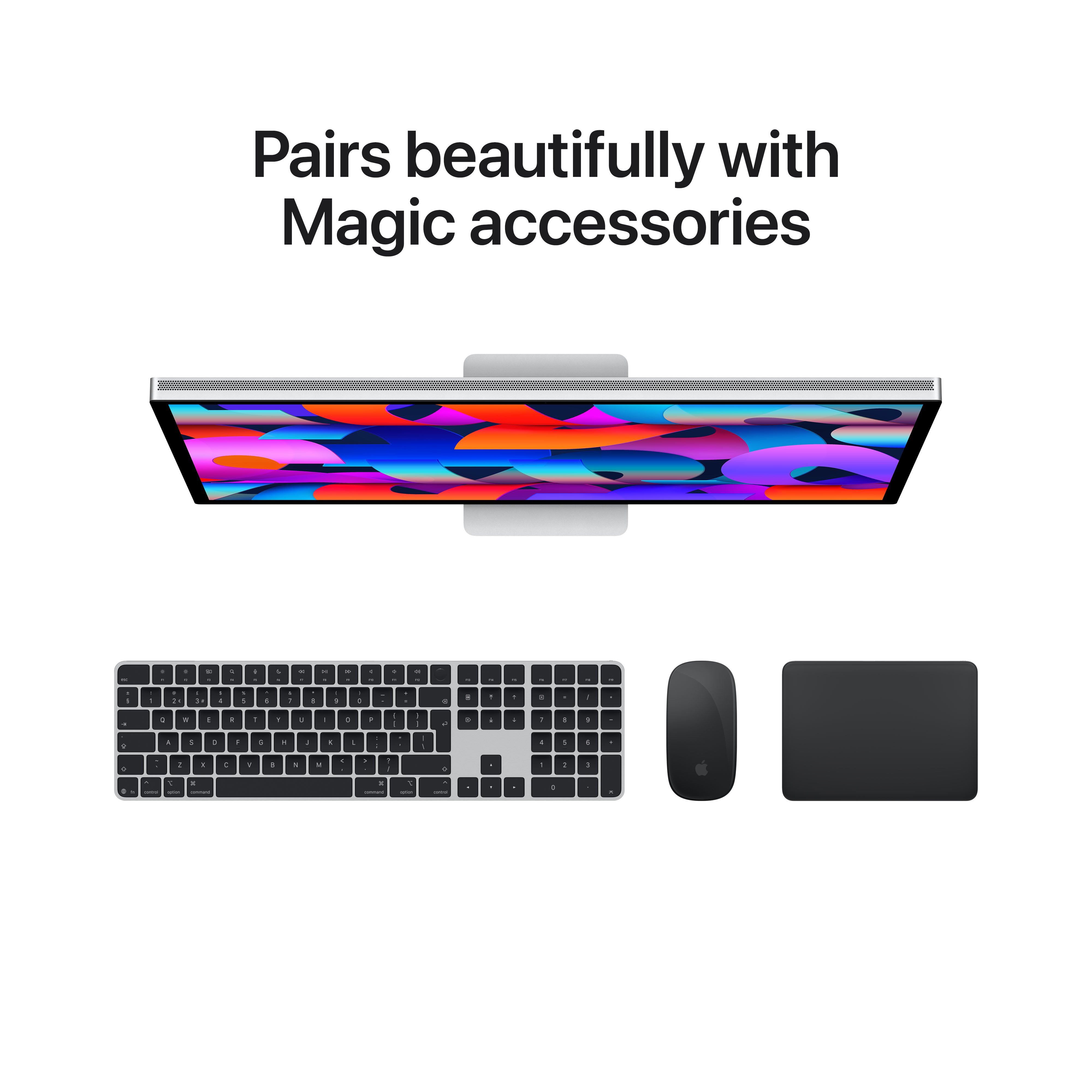 Apple Studio Display - Standard Glass Tilt Adjustable Stand image 7