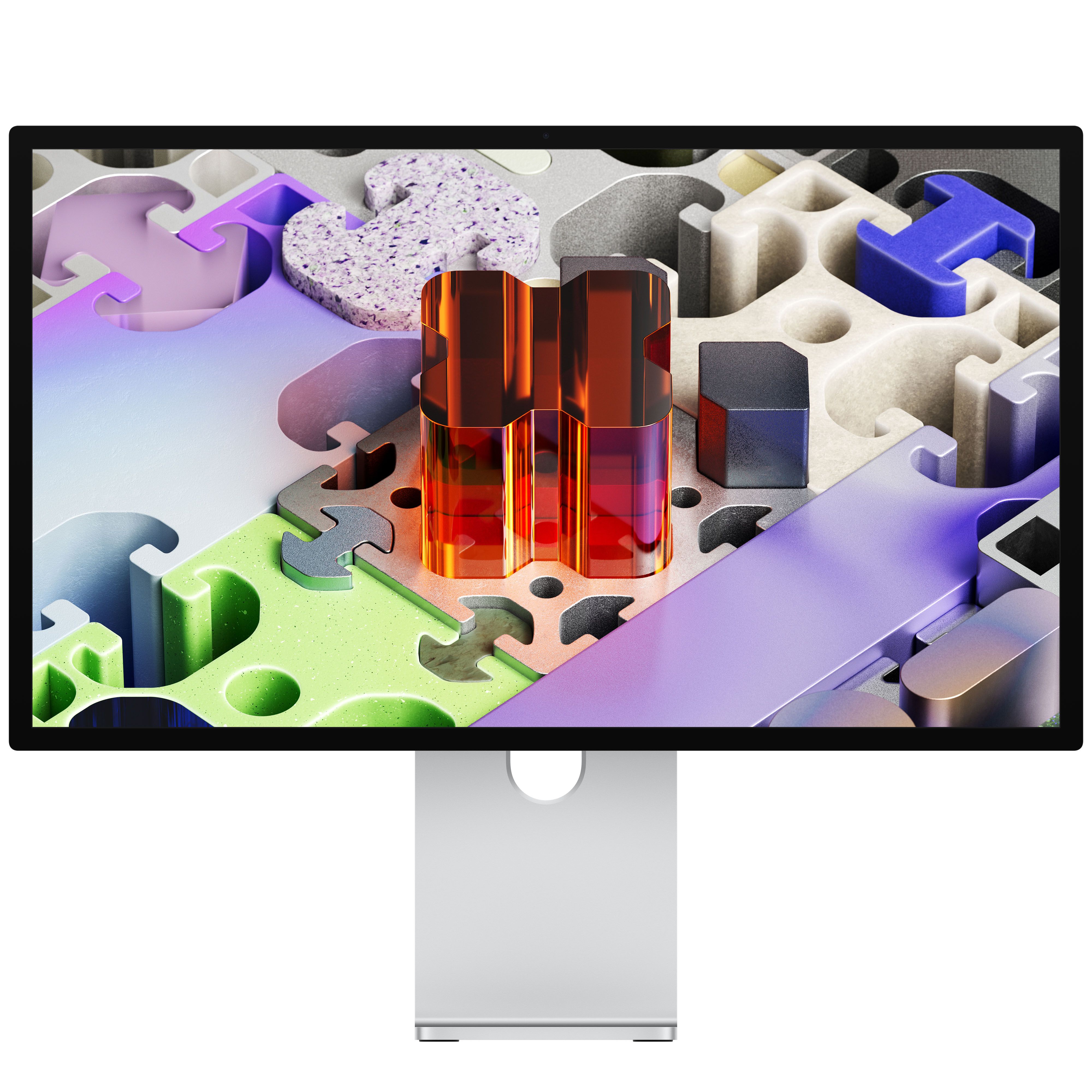 Apple Studio Display XDR - Nano-Texture Glass Tilt and Height Stand image 1