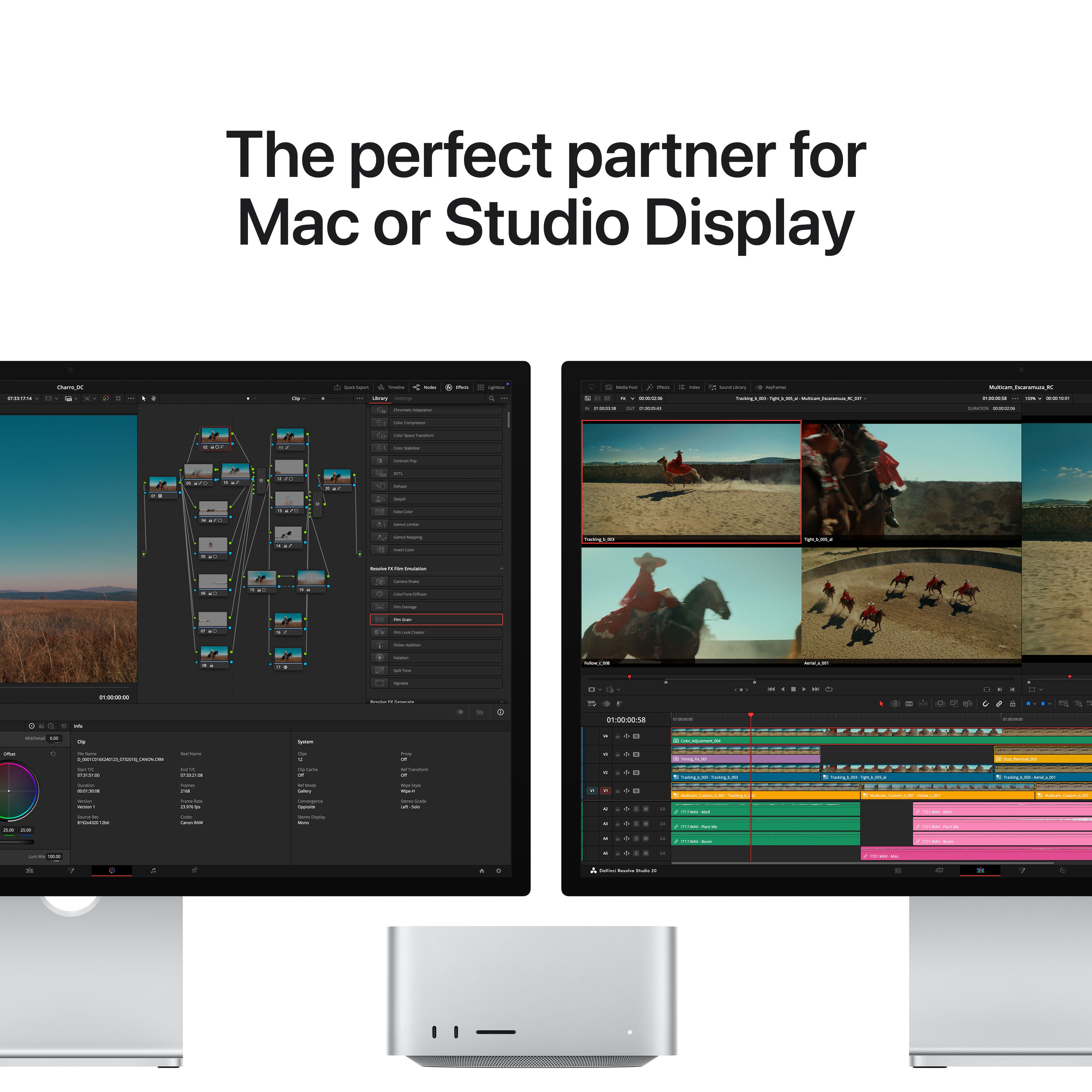 Apple Studio Display XDR - Nano-Texture Glass Tilt and Height Stand image 6