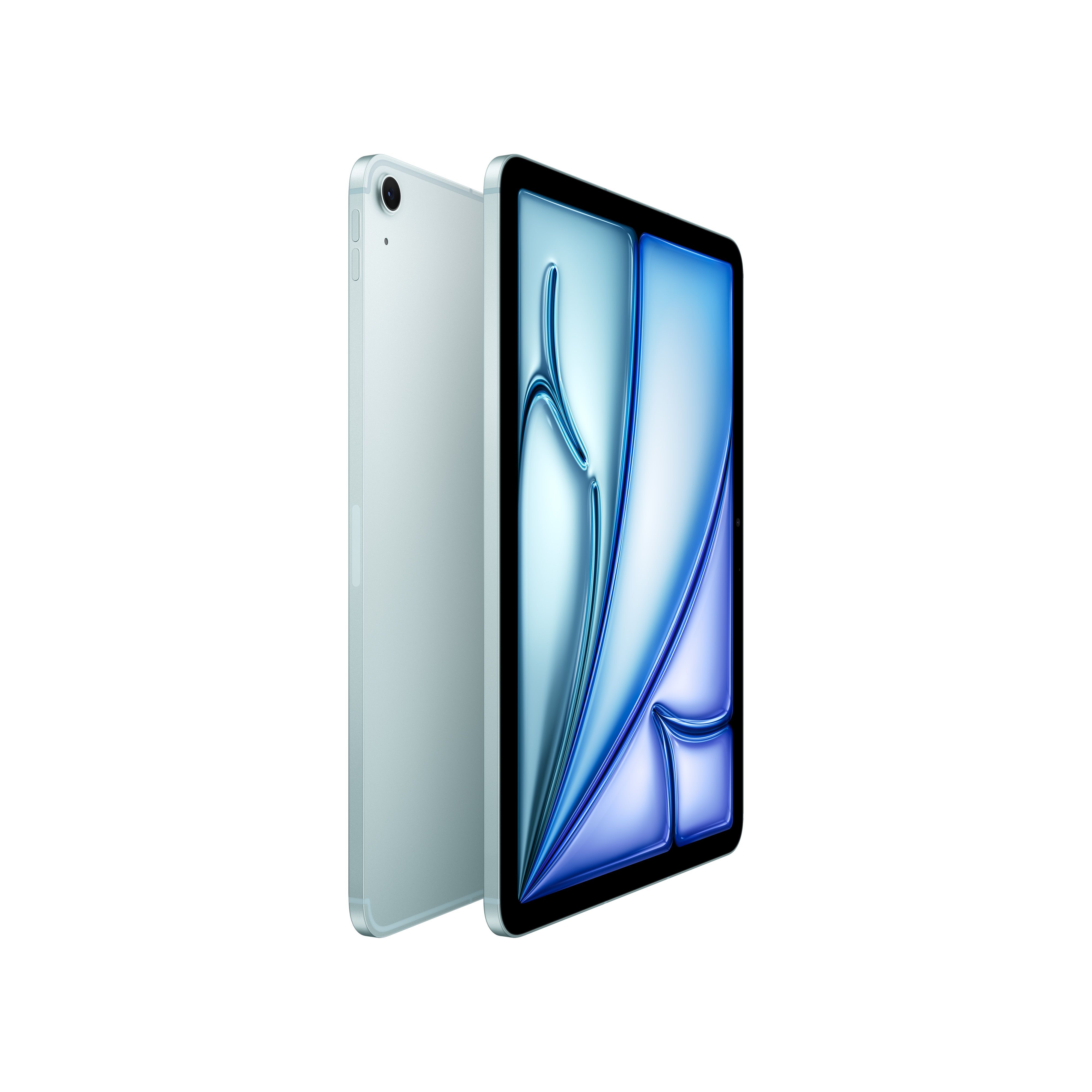 iPad Air 11" 128GB Wi-Fi + Cellular M4 Chip - Blue image 2