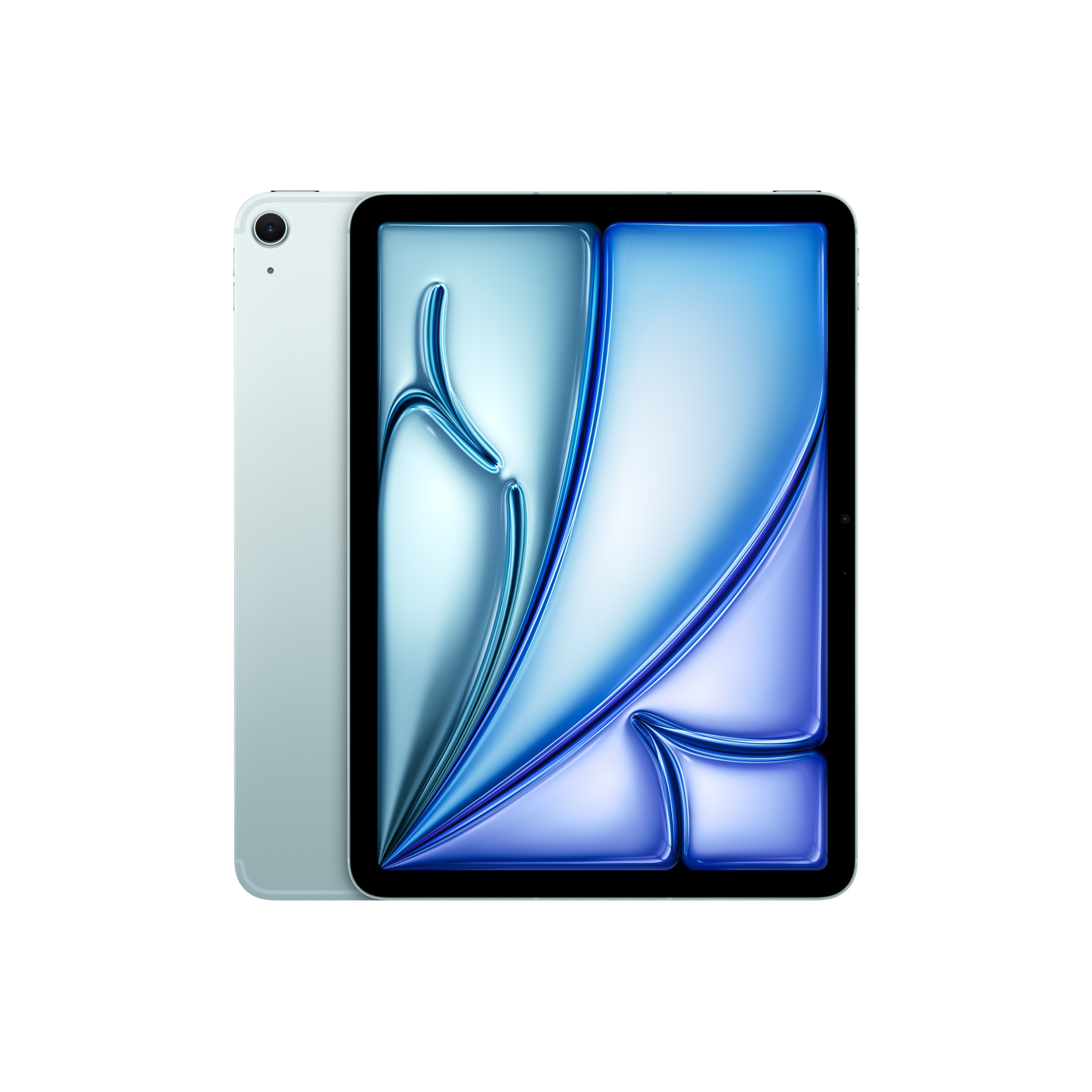 iPad Air 11" 128GB Wi-Fi + Cellular M4 Chip - Blue image 1