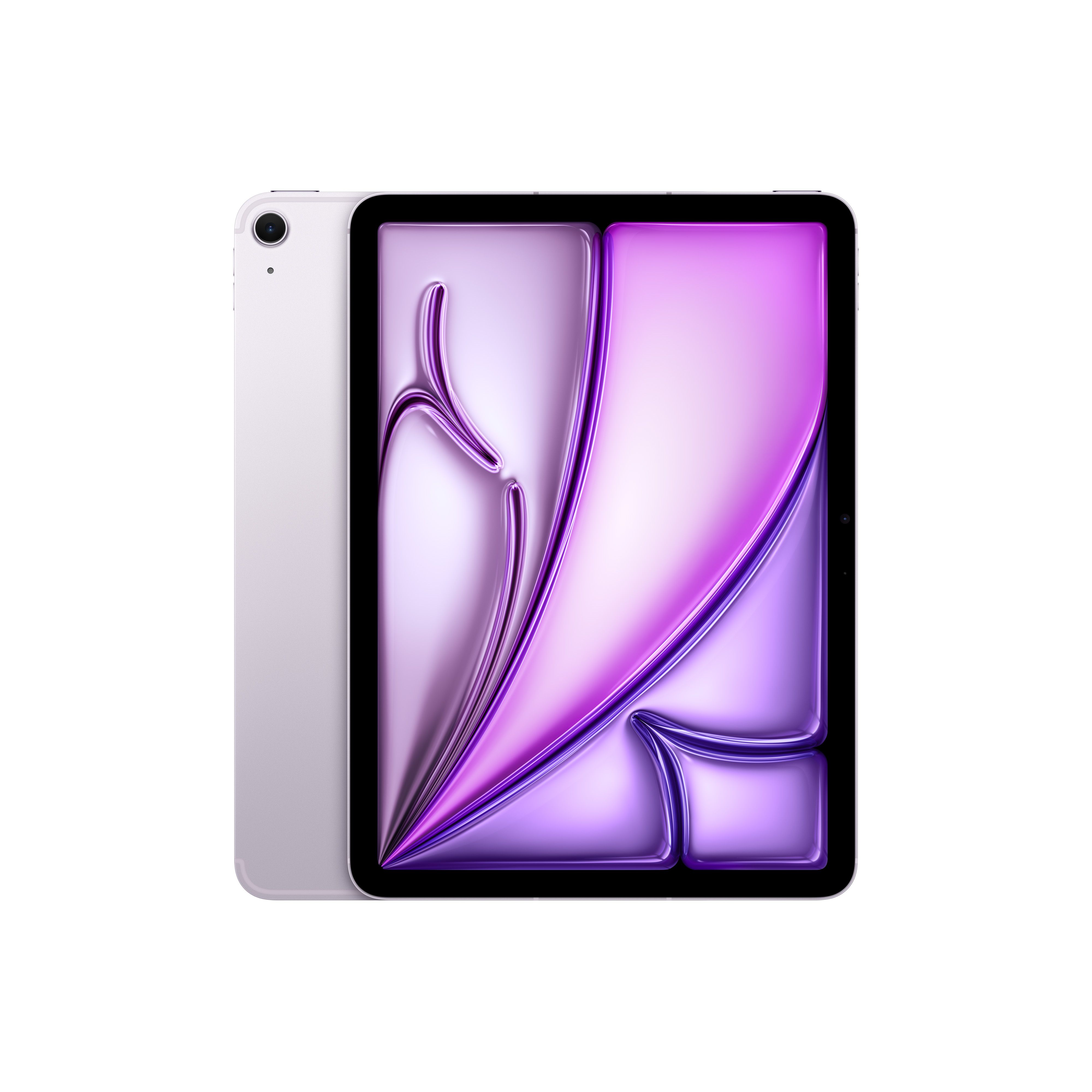 iPad Air 11" 128GB Wi-Fi + Cellular M4 Chip - Purple image 1