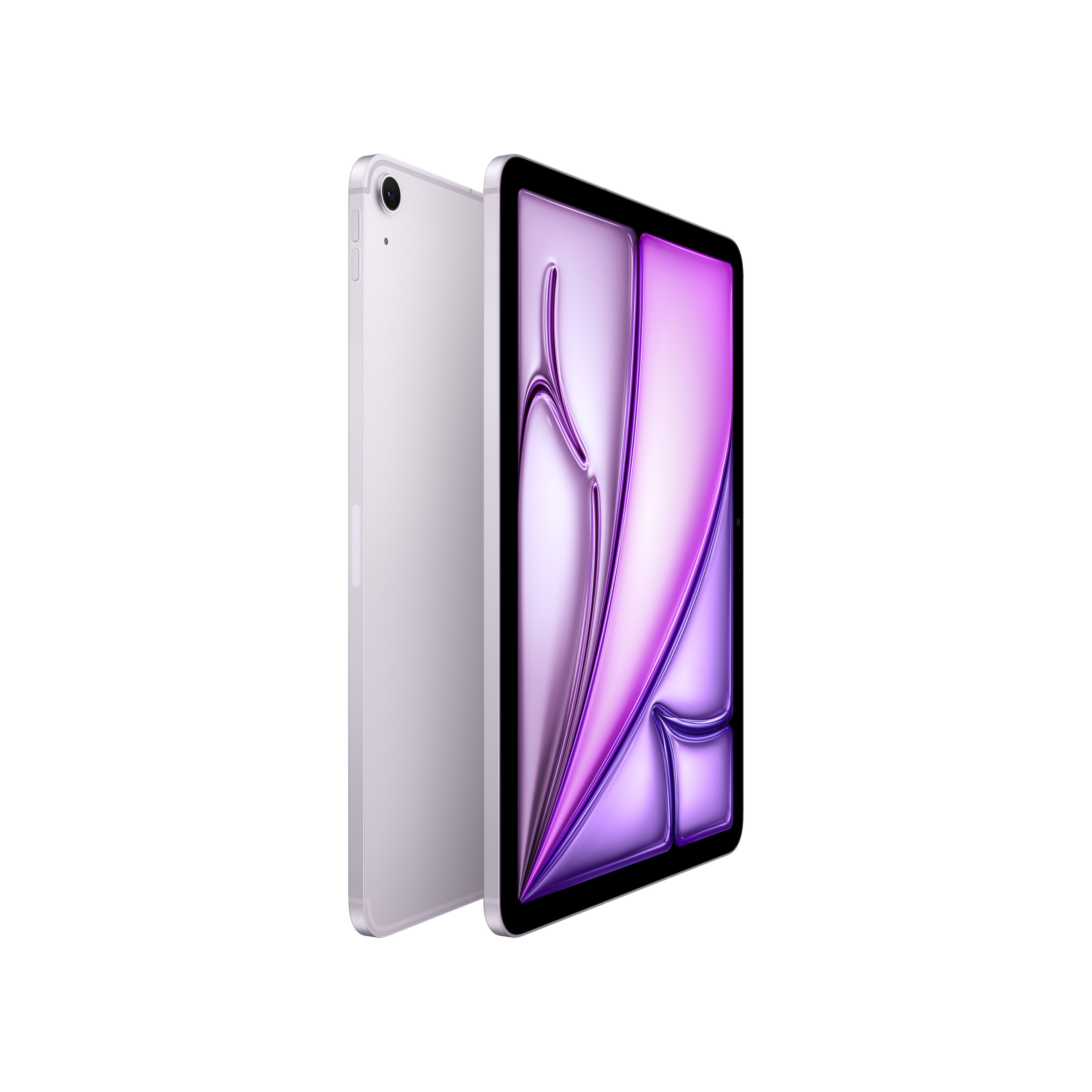 iPad Air 11" 128GB Wi-Fi + Cellular M4 Chip - Purple image 2