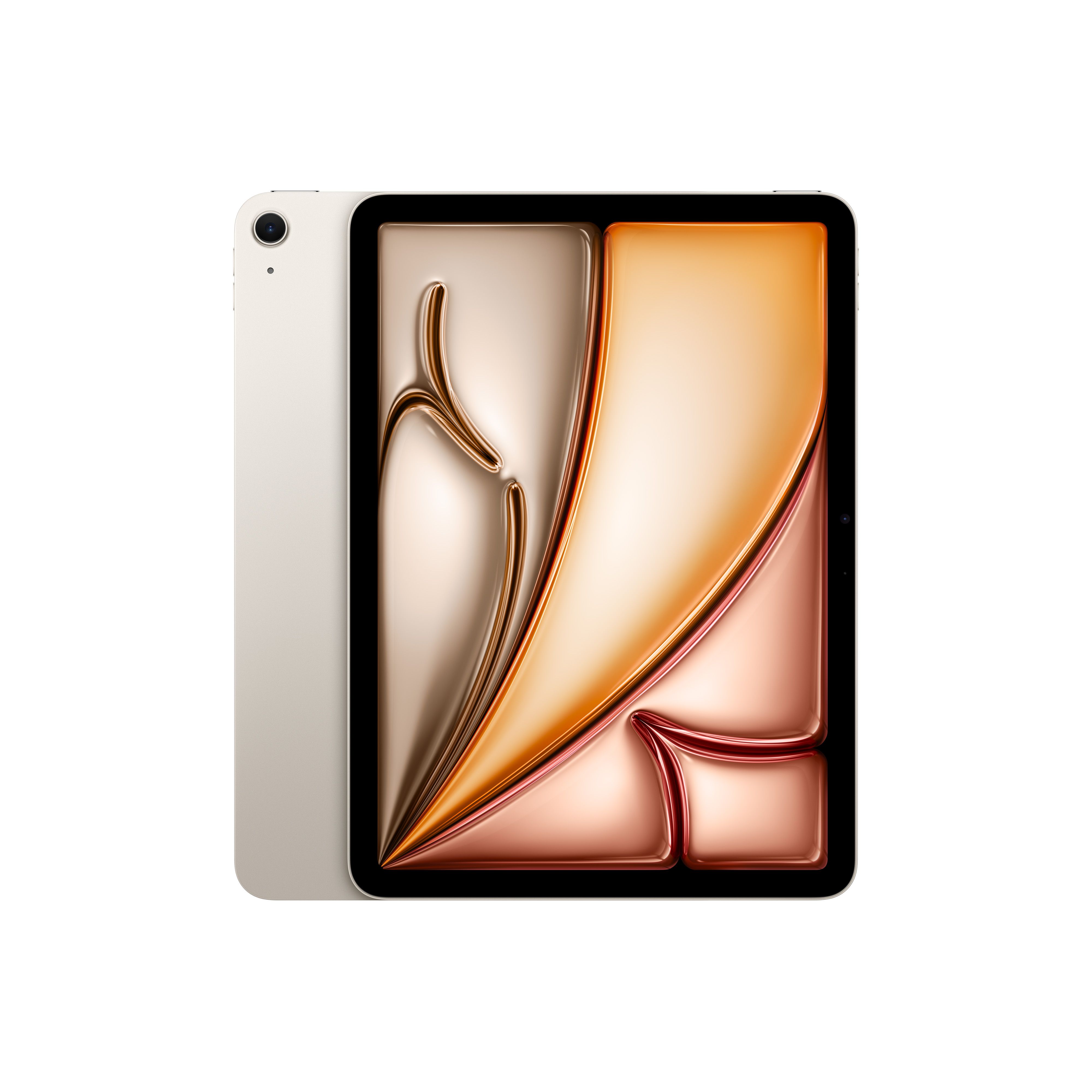 iPad Air 11" 256GB Wi-Fi M4 Chip - Starlight image 1