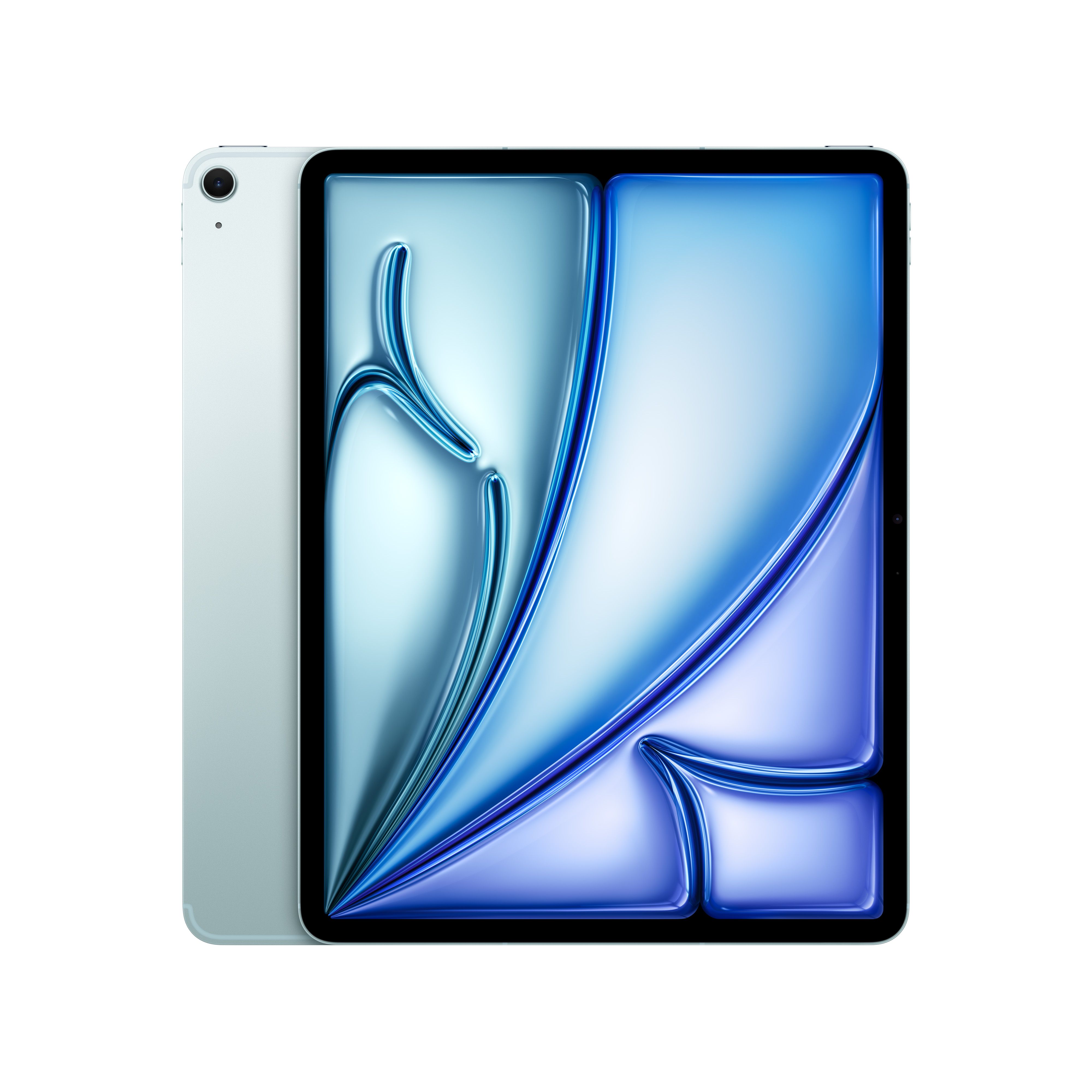 iPad Air 13" 1TB Wi-Fi and Cellular M4 Chip - Blue image 1