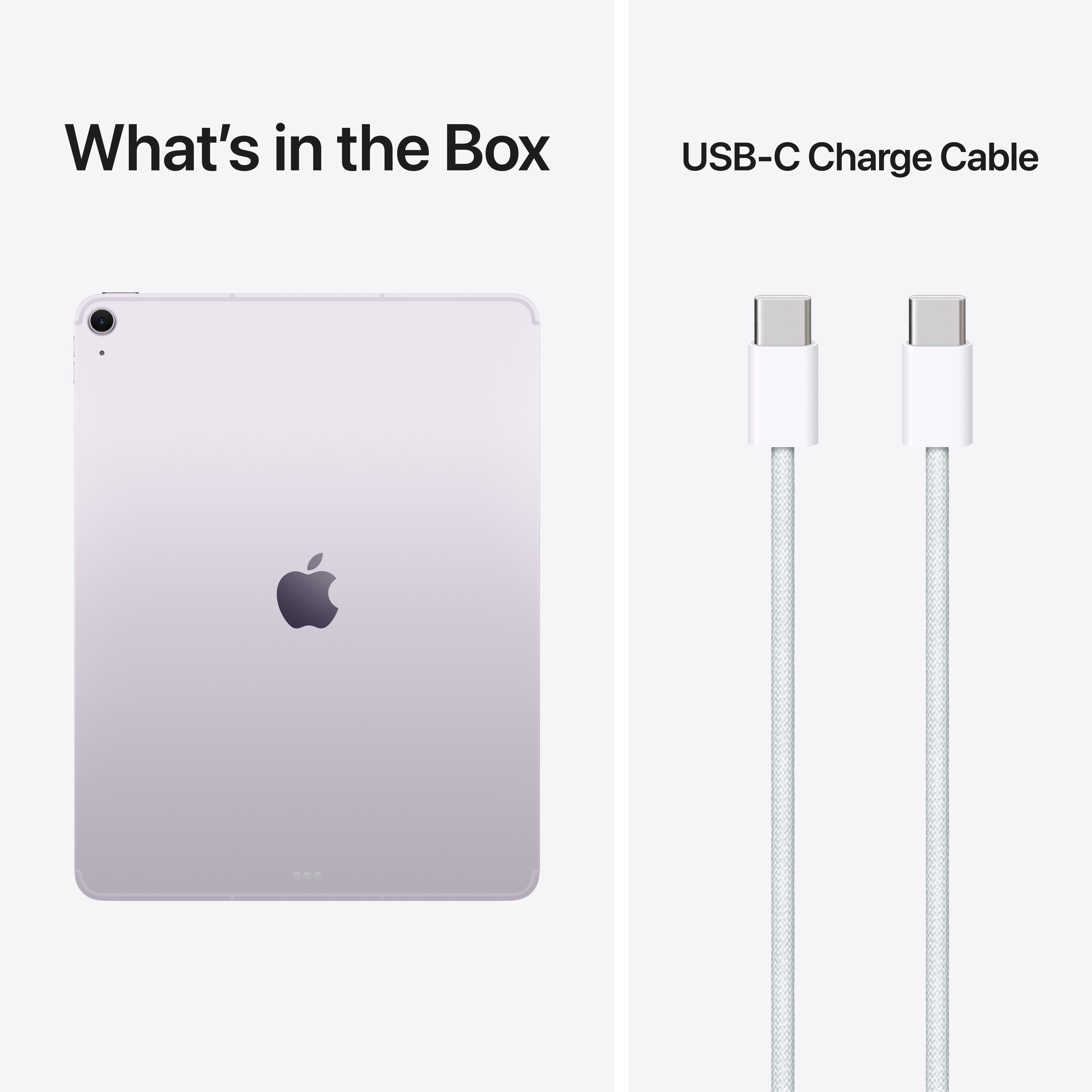 iPad Air 13" 512GB Wi-Fi and Cellular M4 Chip - Purple image 10