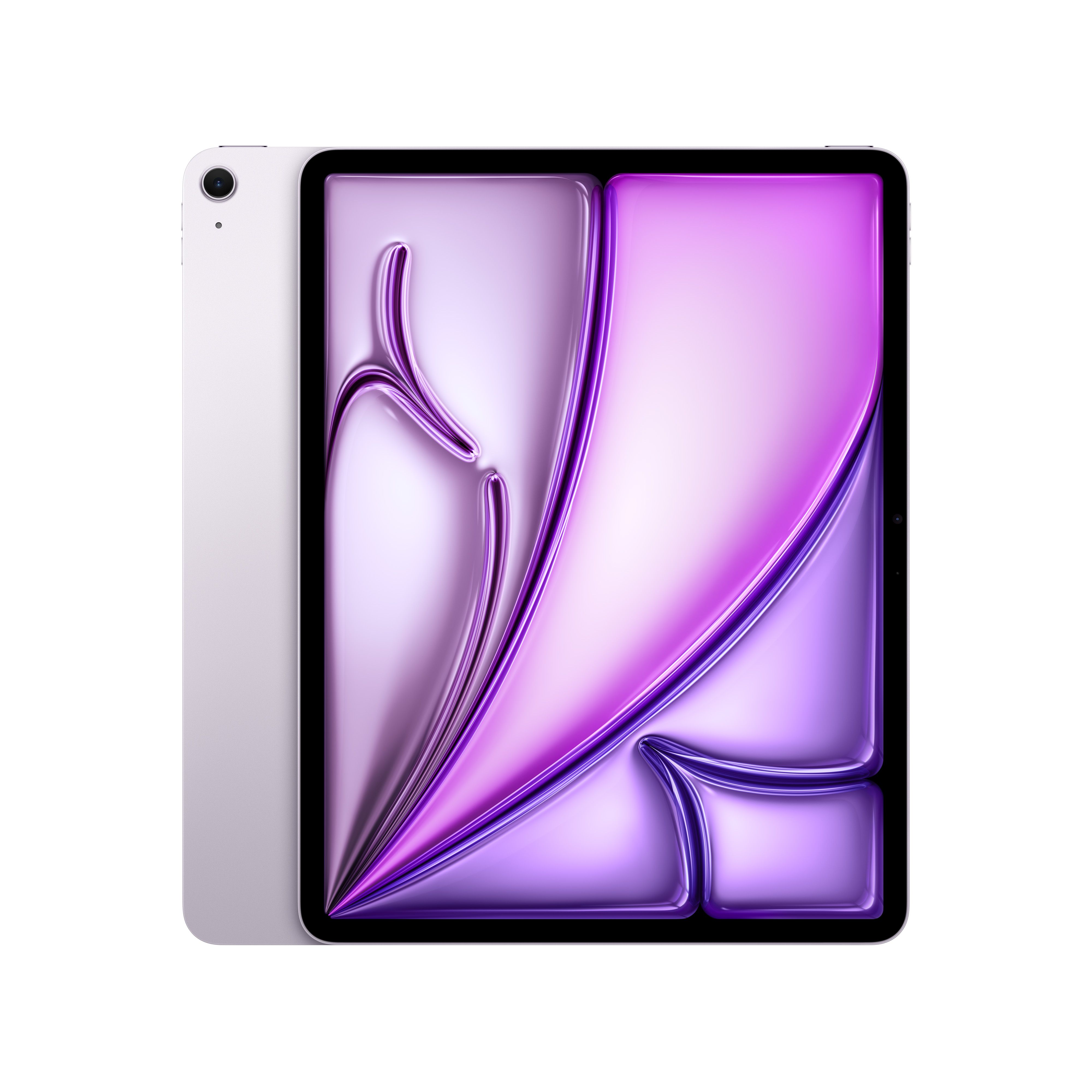 iPad Air 13" 128GB Wi-Fi M4 Chip - Purple image 1