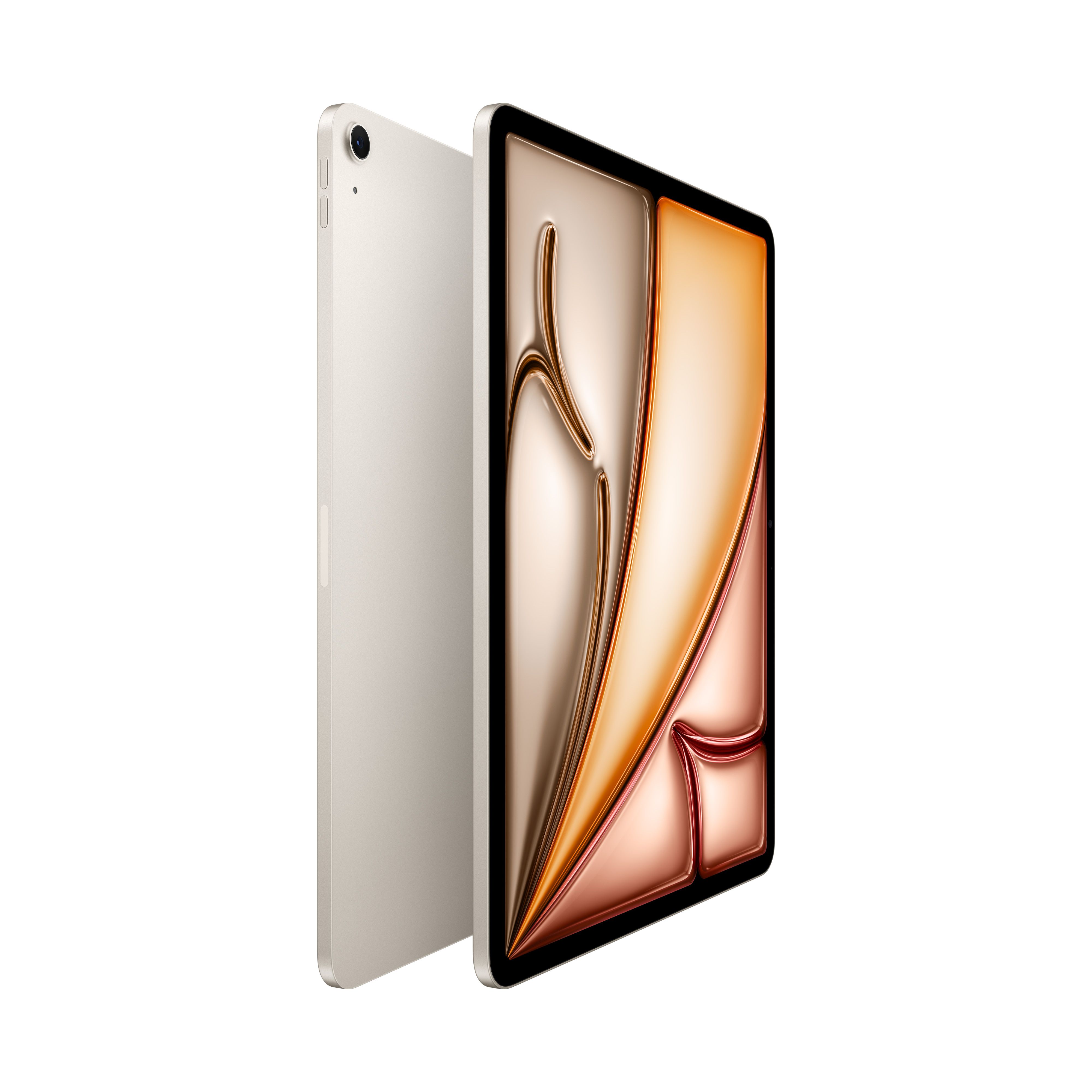 iPad Air 13" 512GB Wi-Fi M4 Chip - Starlight image 2
