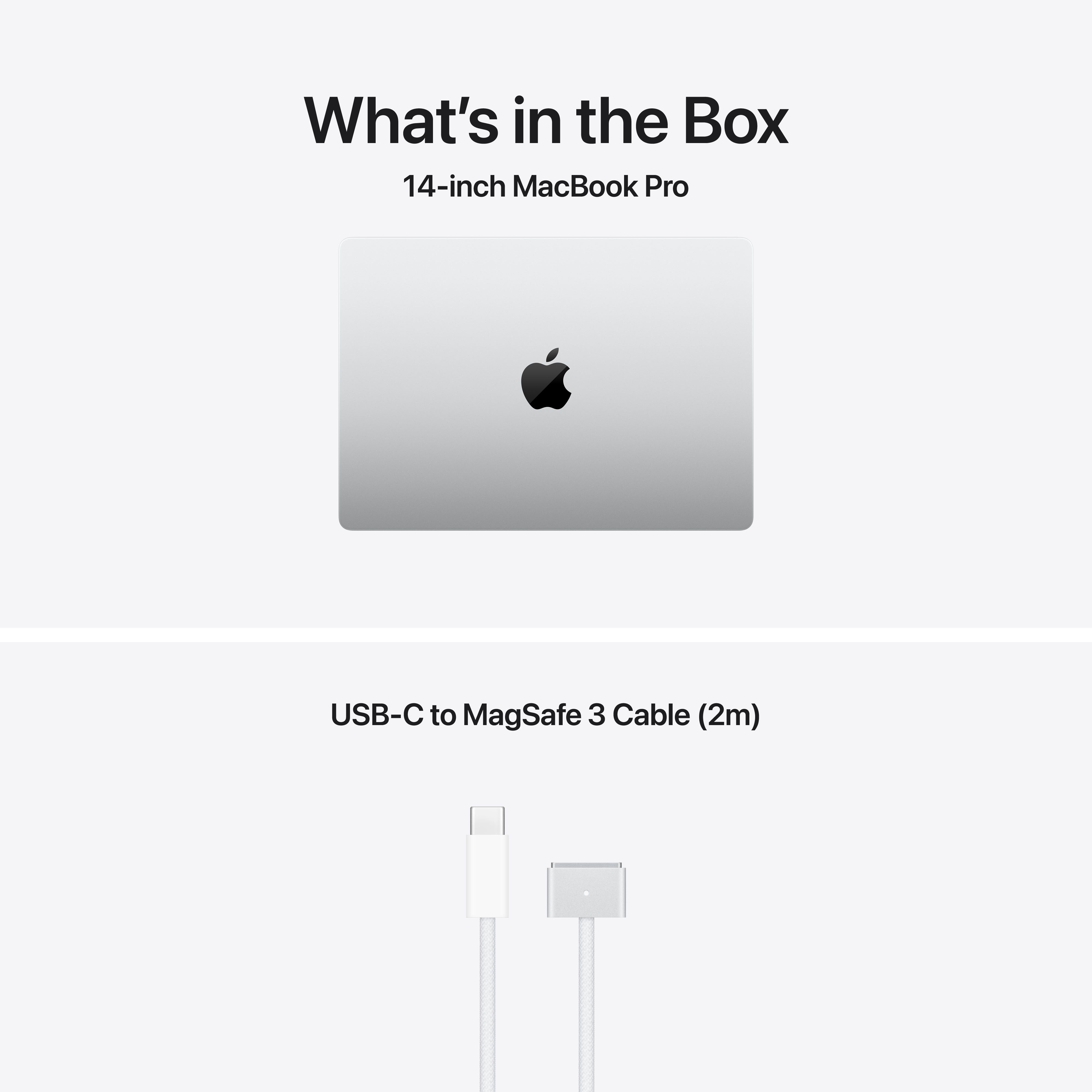 MacBook Pro 14" M5 Max Nano Glass 18C 40C 128GB 4TB Silver No PSU image 9