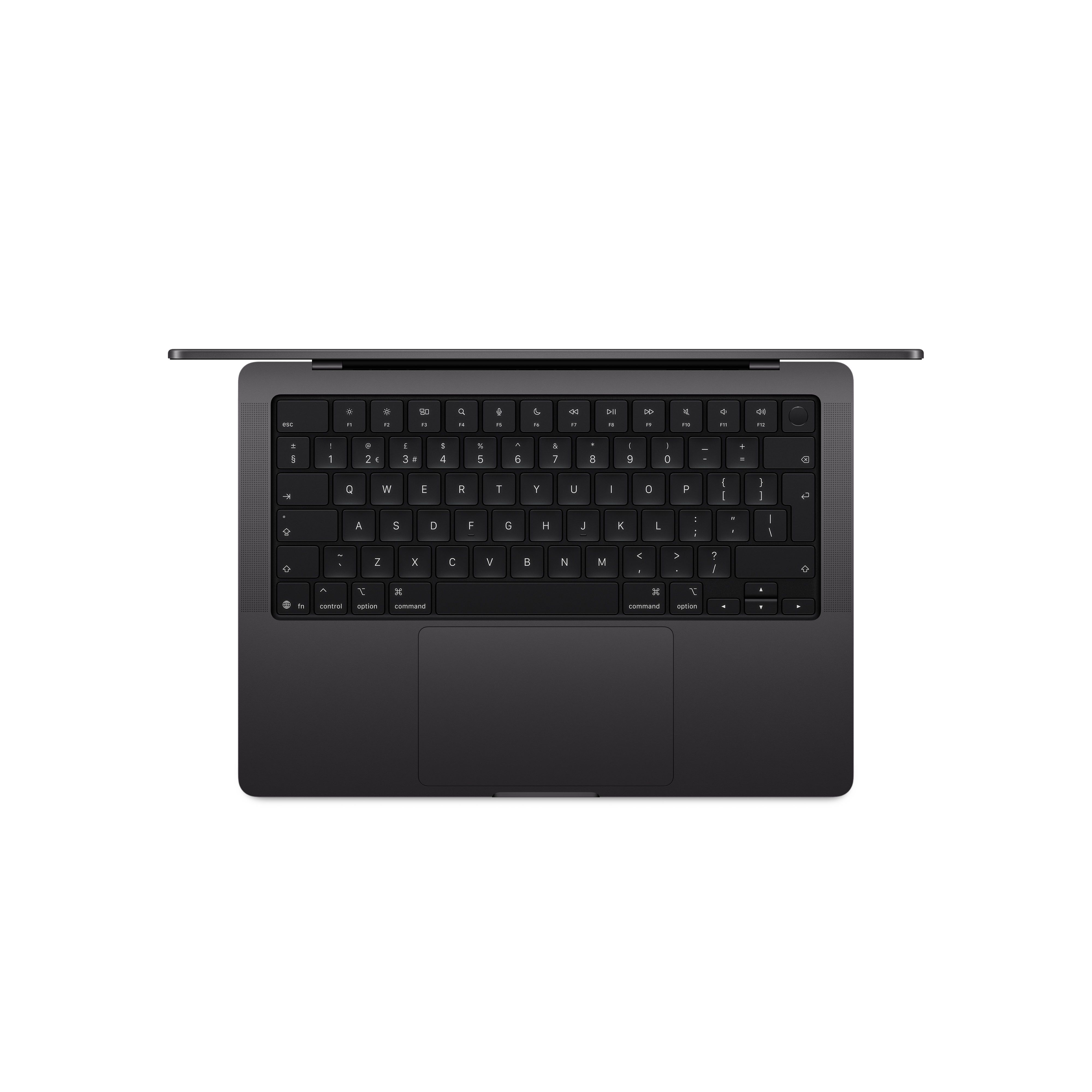 MacBook Pro 14" M5 Max Nano Glass 18C 40C 128GB 4TB Space Black No PSU image 2