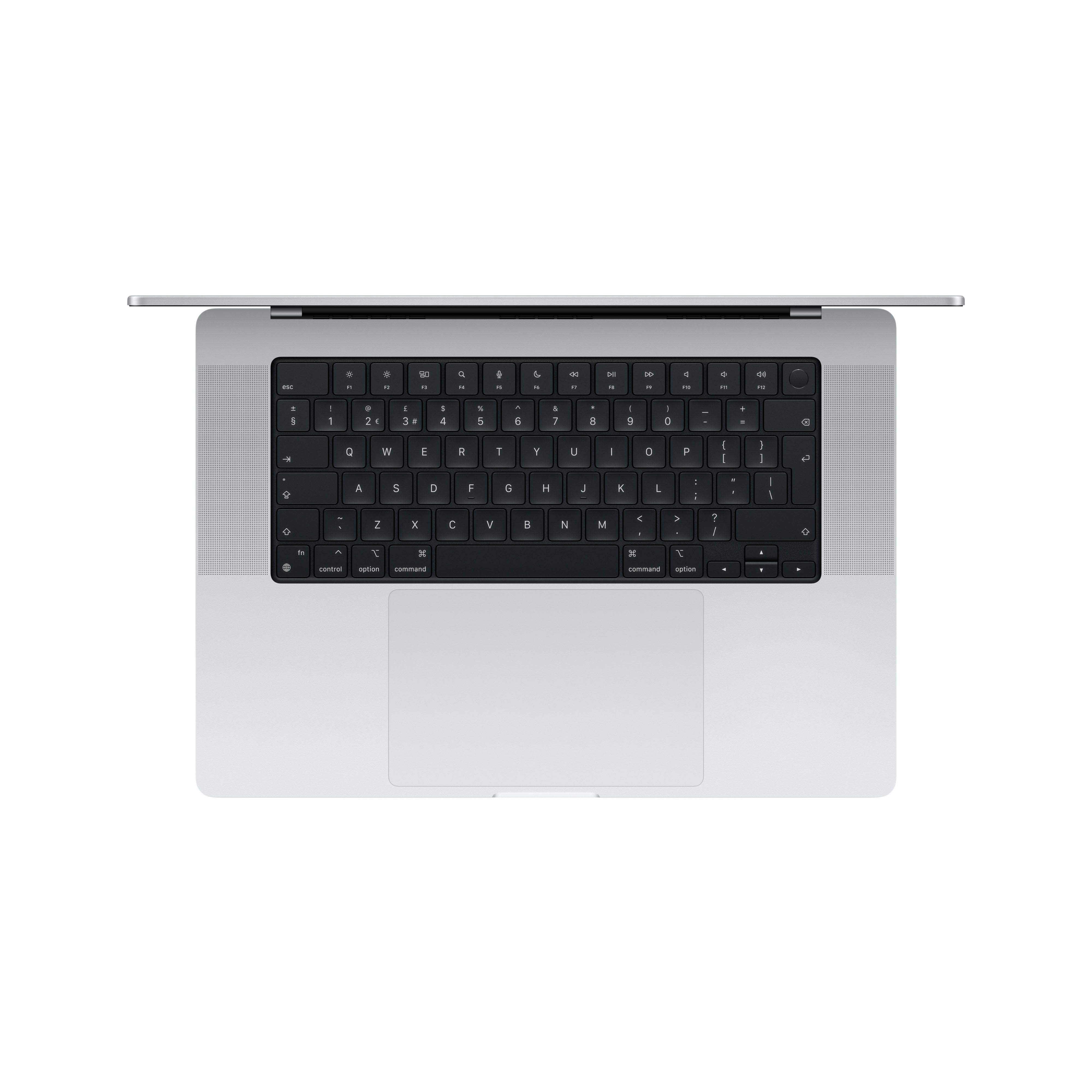 MacBook Pro 16" M5 Max Nano Glass 18C 32C 36GB 2TB Silver image 2