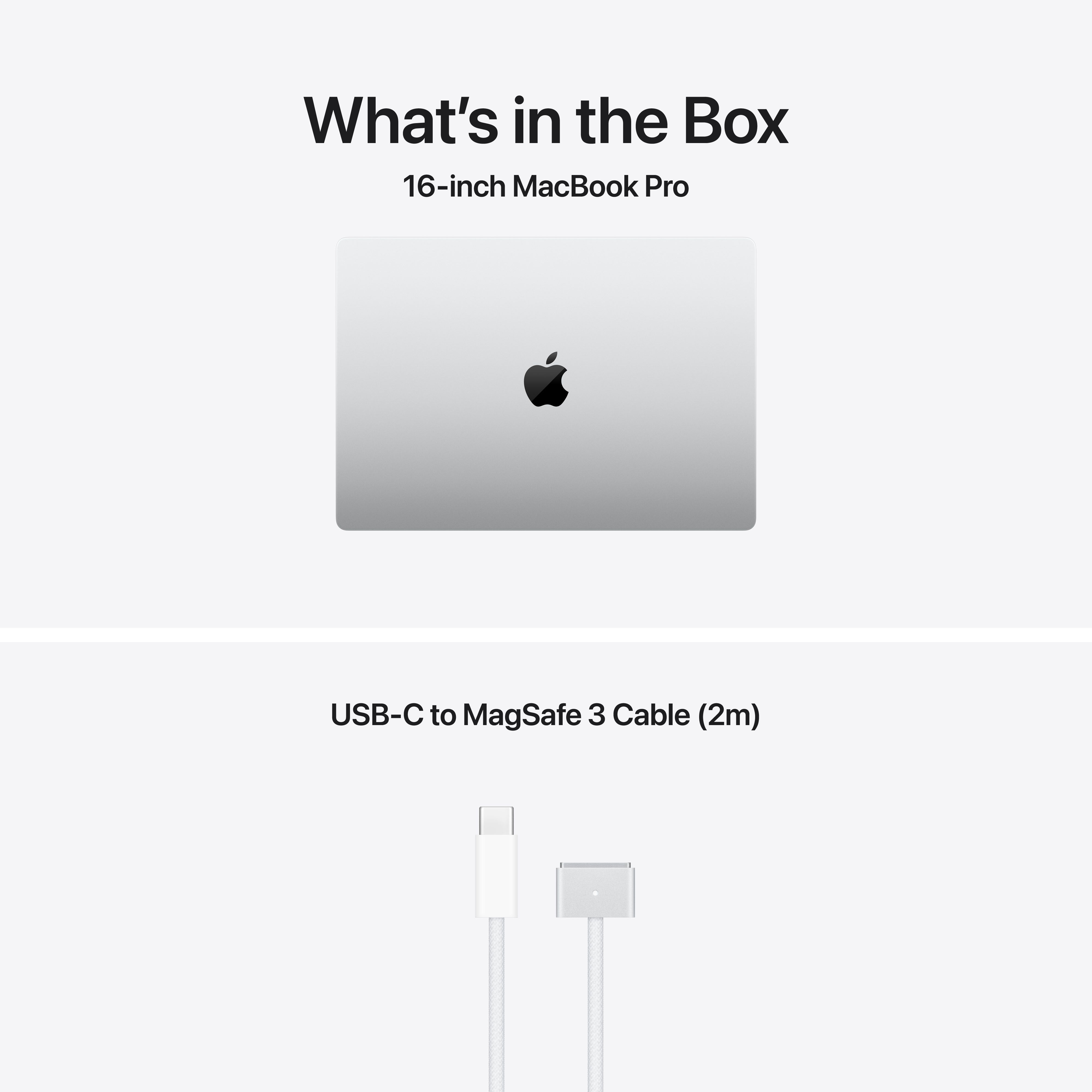 MacBook Pro 16" M5 Max Nano Glass 18C 32C 36GB 2TB Silver image 9
