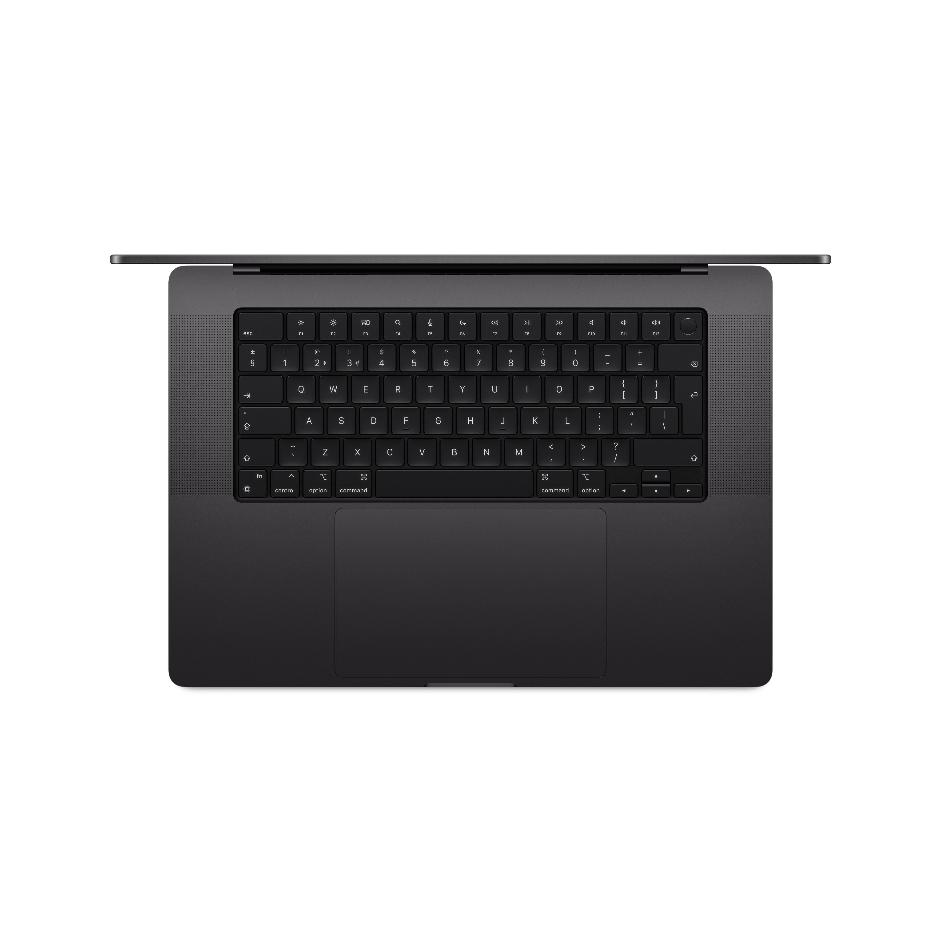 MacBook Pro 16" M5 Max Nano Glass 18C 40C 64GB 2TB Space Black 140W image 2