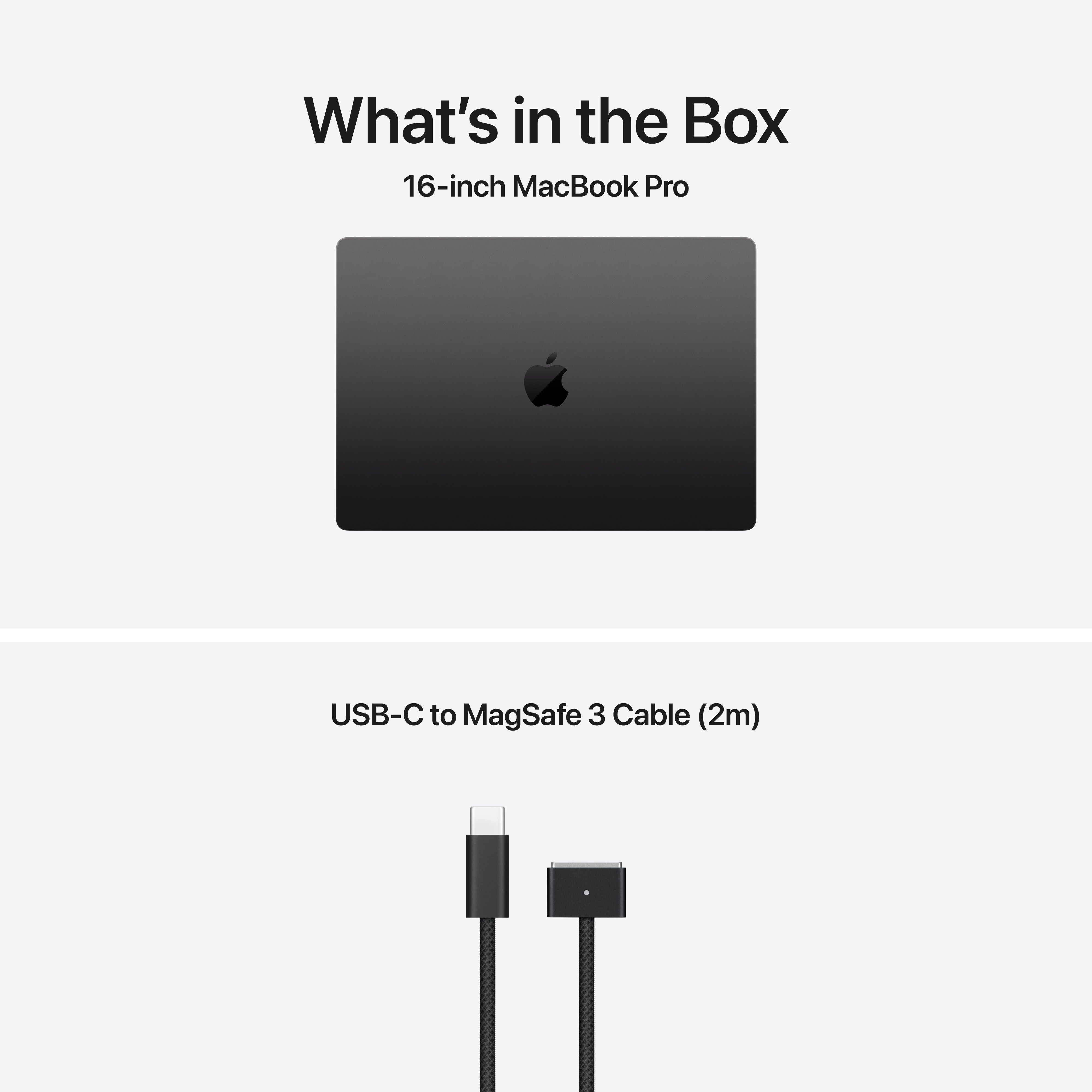 MacBook Pro 16" M5 Pro Nano Glass 18C 20C 48GB 1TB Space Black 140W image 9