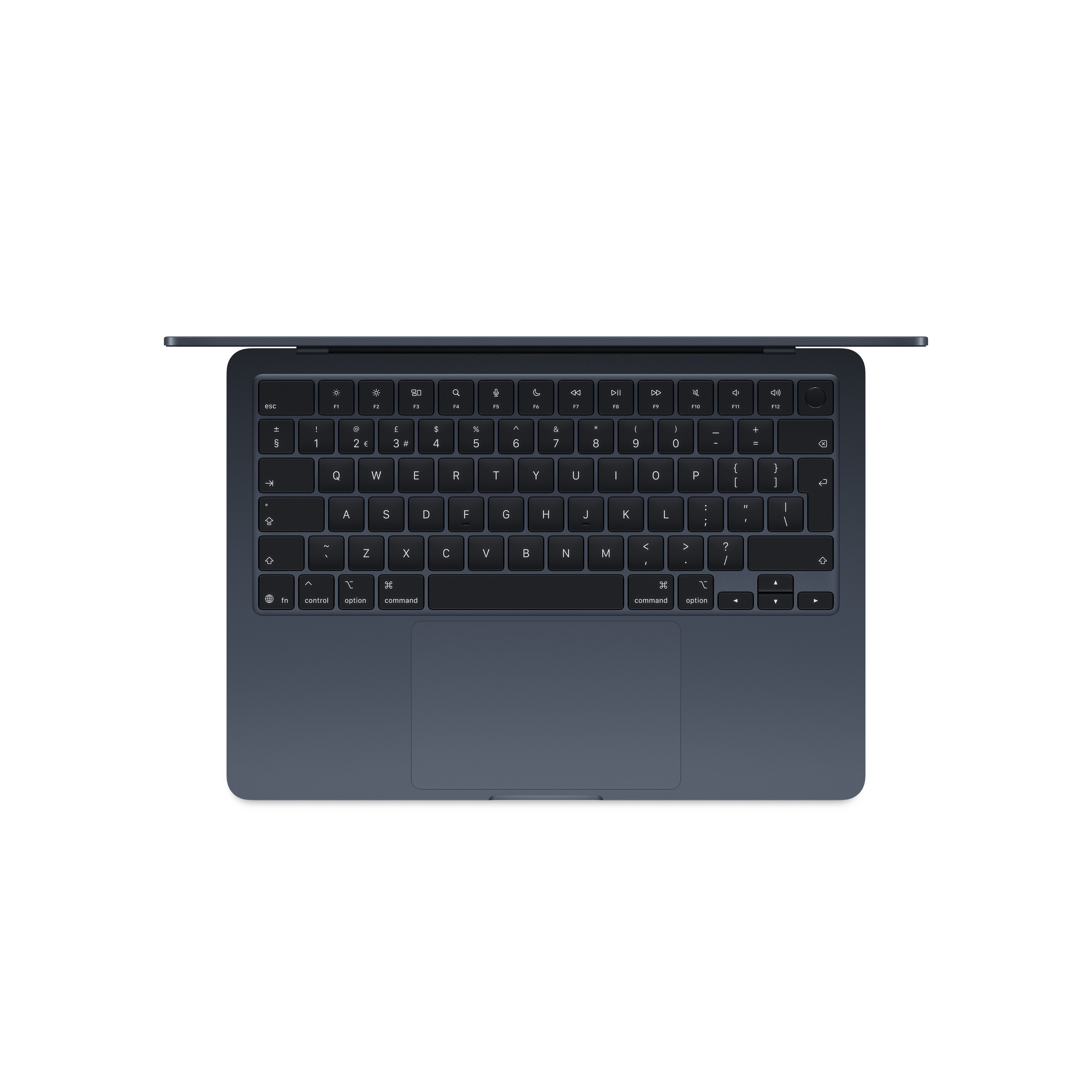 MacBook Air 13" 10-Core CPU 10-Core GPU M5 32GB 512GB - Midnight image 2