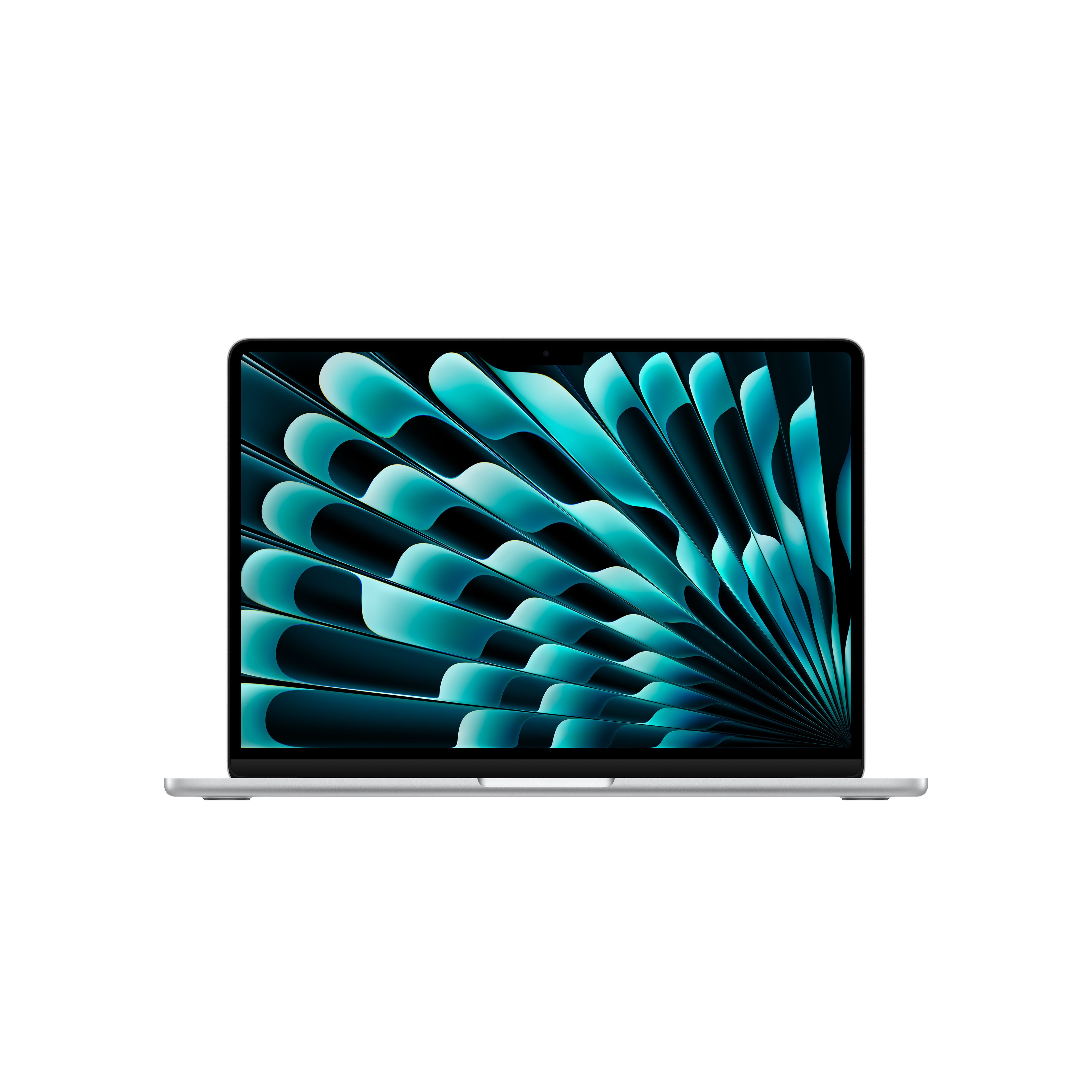 MacBook Air 13" 10-Core CPU 10-Core GPU M5 24GB 512GB - Silver image 1