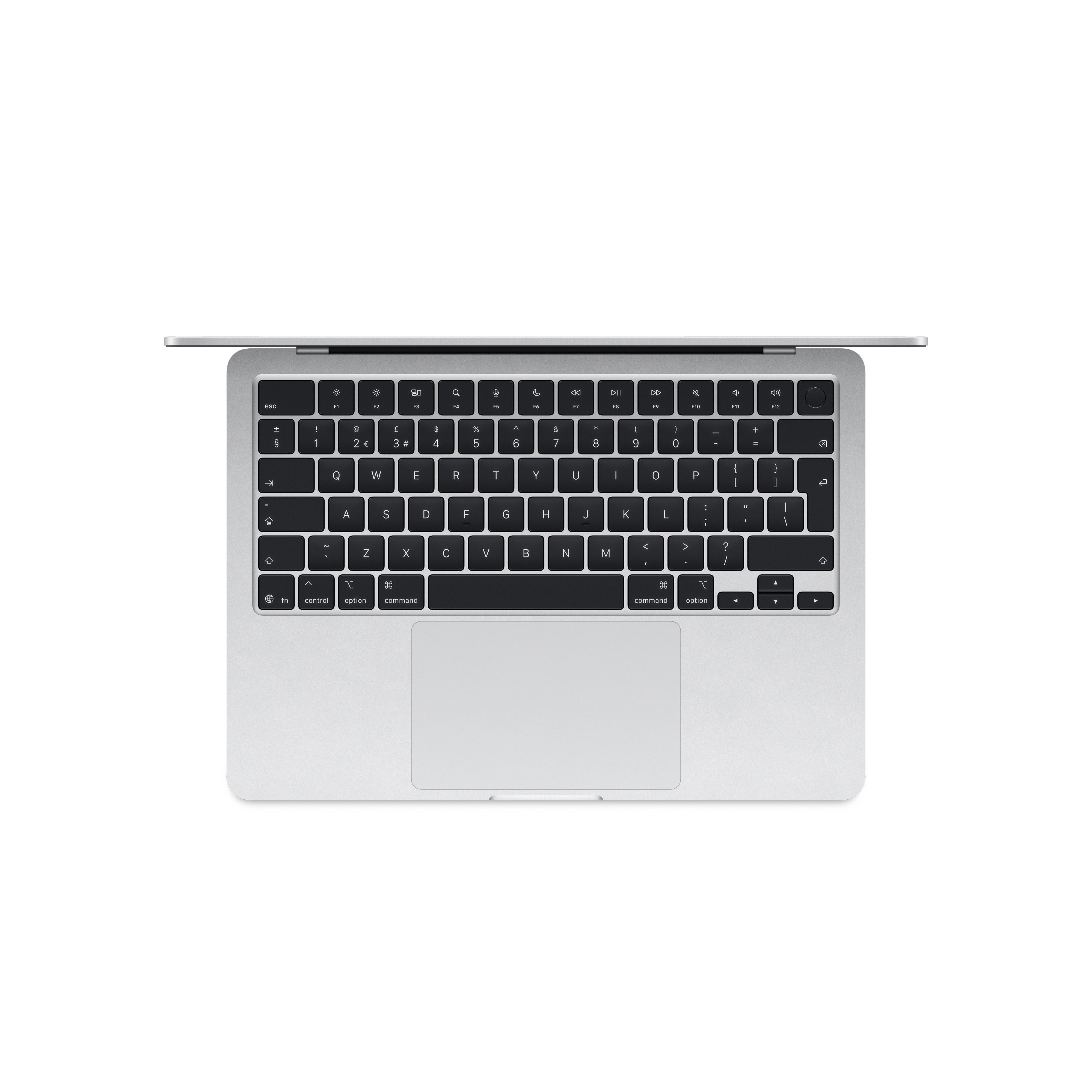 MacBook Air 13" 10-Core CPU 10-Core GPU M5 24GB 512GB - Silver image 2