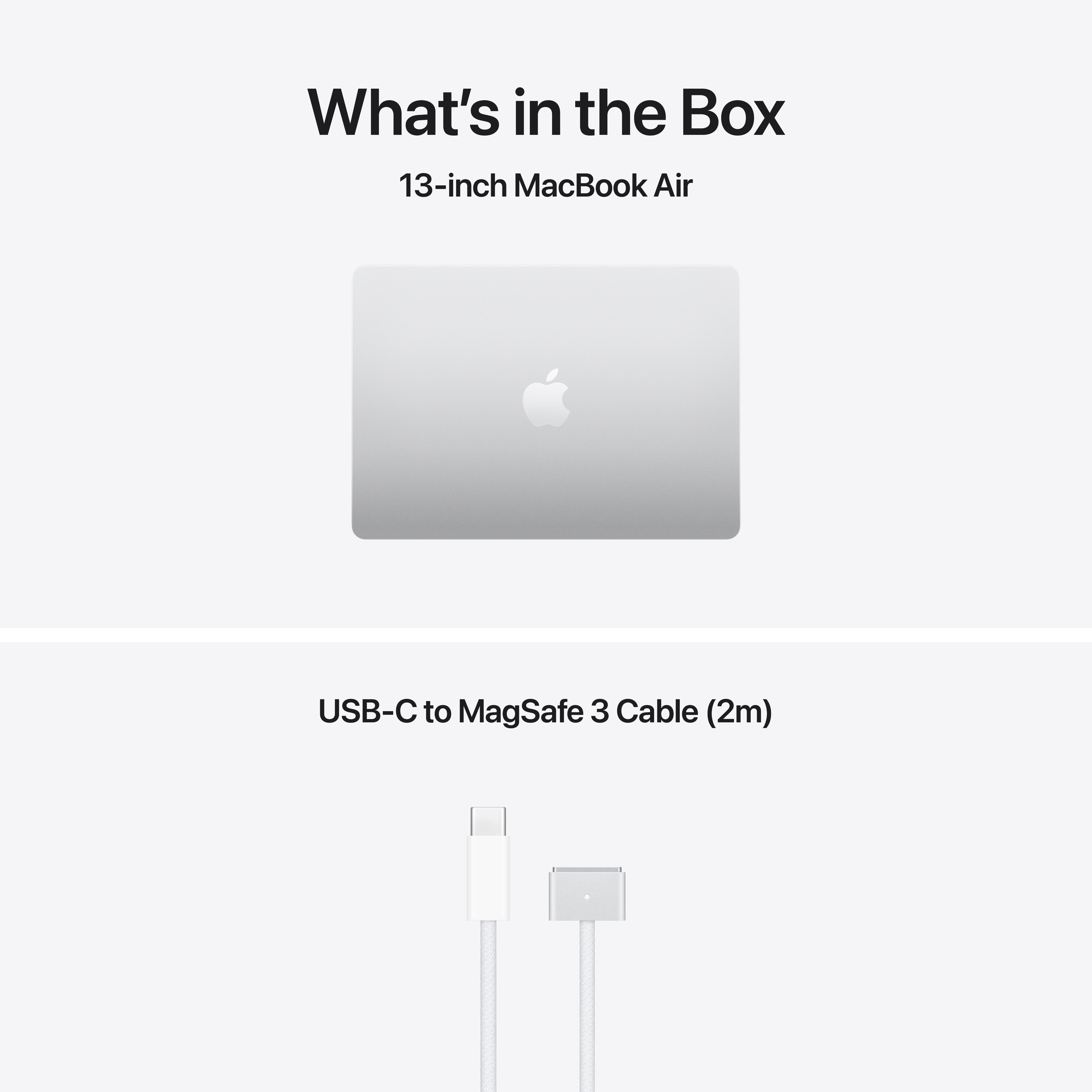 MacBook Air 13" 10-Core CPU 10-Core GPU M5 24GB 512GB - Silver image 9