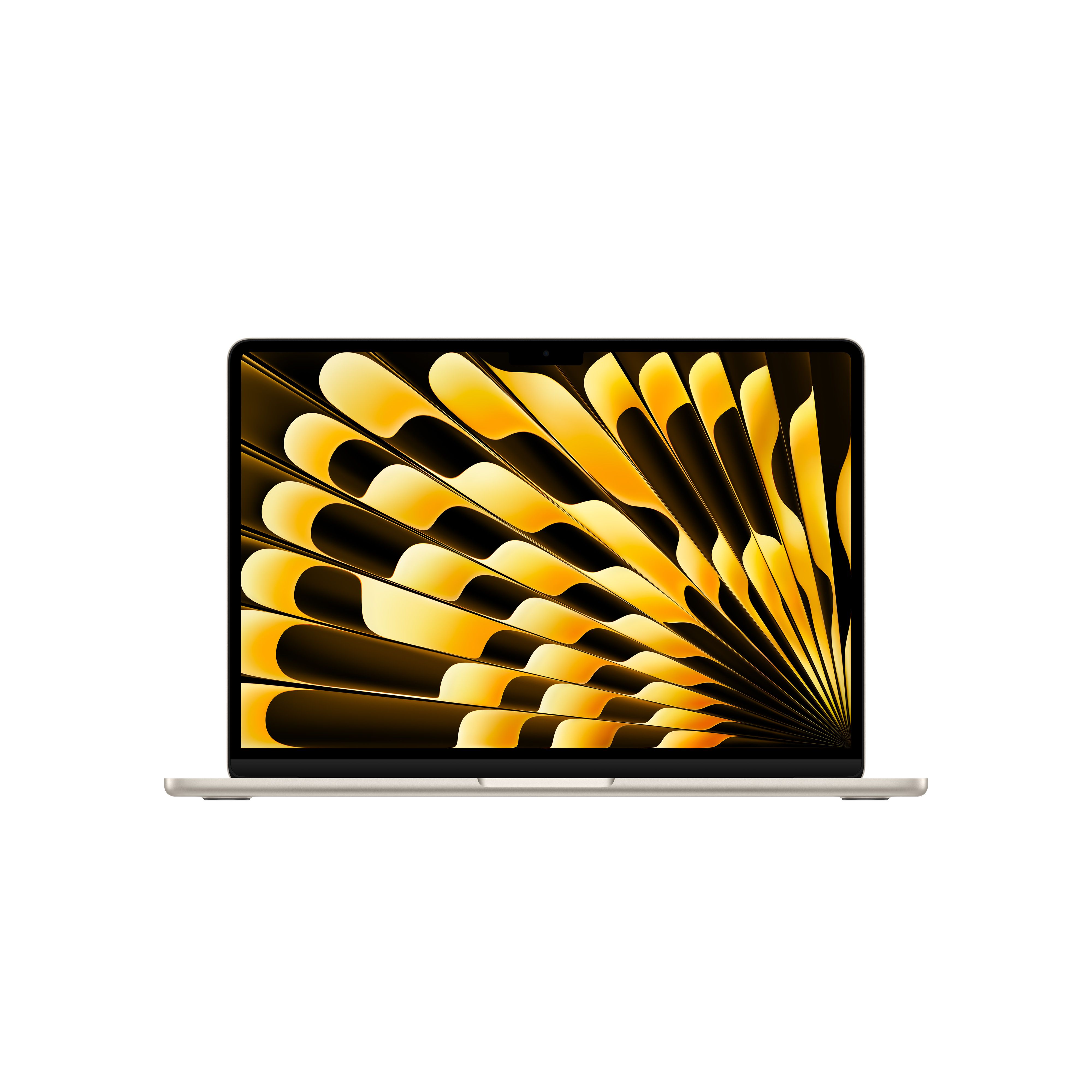 MacBook Air 13" 10-Core CPU 10-Core GPU M5 24GB 4TB - Starlight image 1