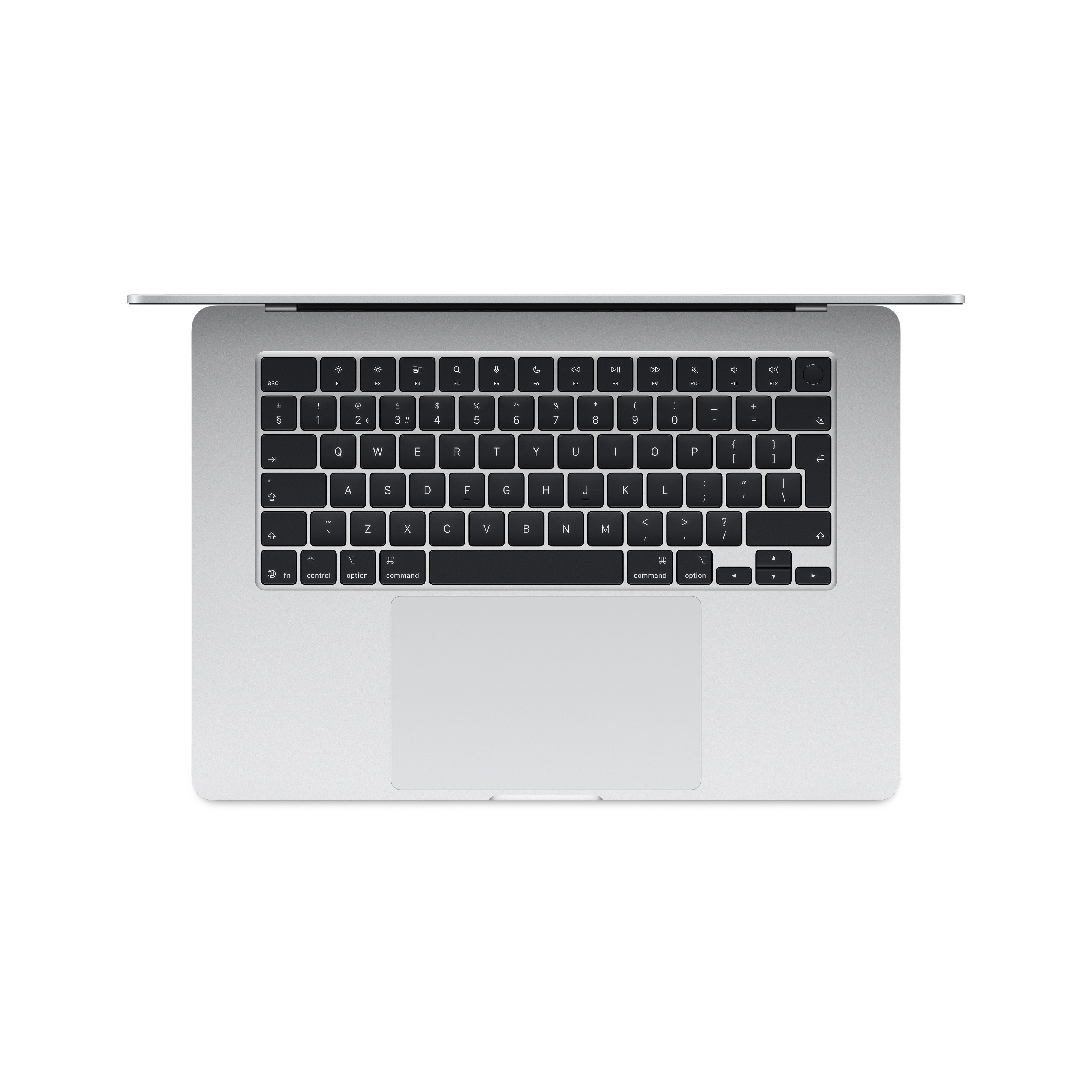 MacBook Air 15" 10-Core CPU 10-Core GPU M5 24GB 512GB - Silver image 2