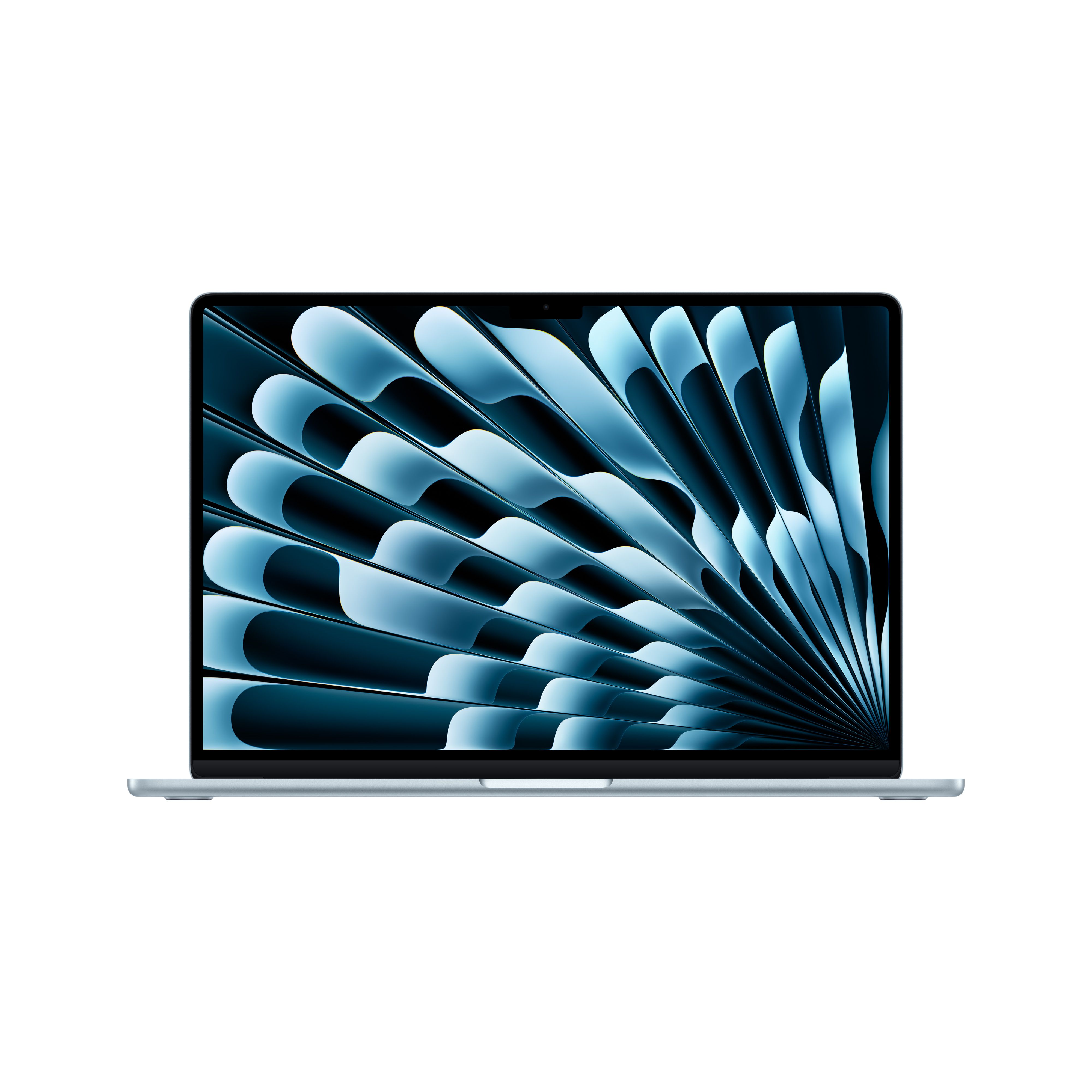 MacBook Air 15" 10-Core CPU 10-Core GPU M5 16GB 512GB - Sky Blue image 1