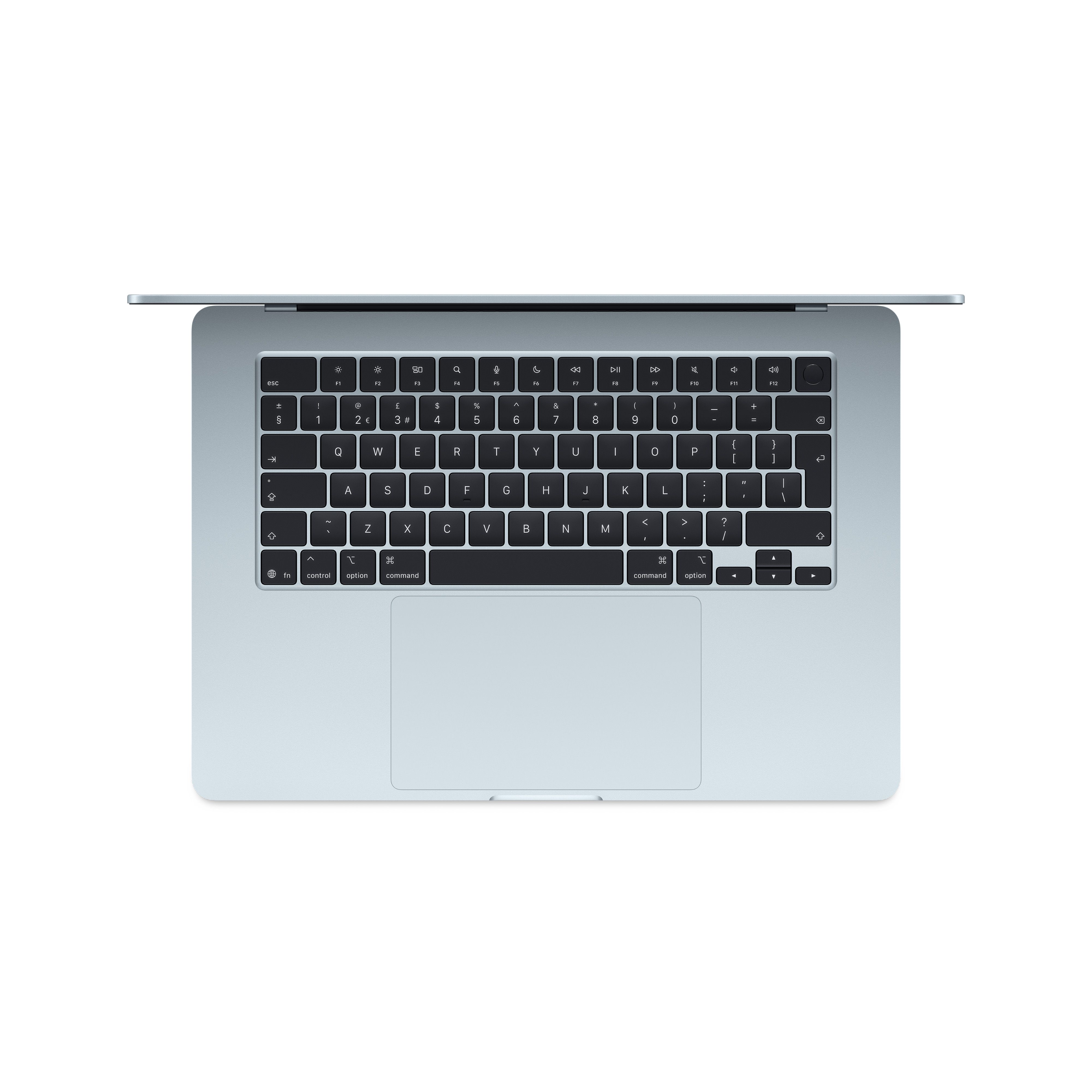 MacBook Air 15" 10-Core CPU 10-Core GPU M5 16GB 512GB - Sky Blue image 2