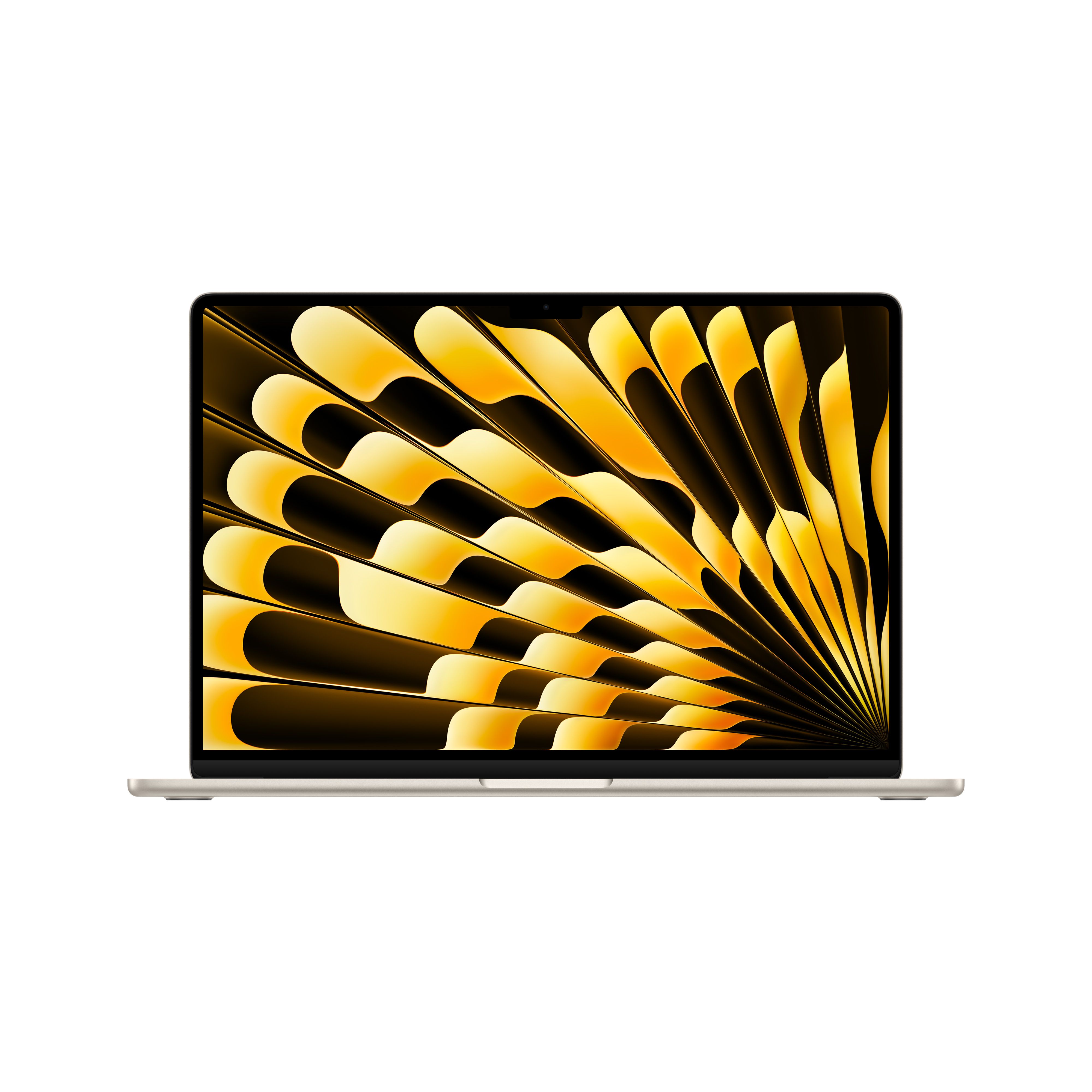 MacBook Air 15" 10-Core CPU 10-Core GPU M5 16GB 512GB - Starlight image 1