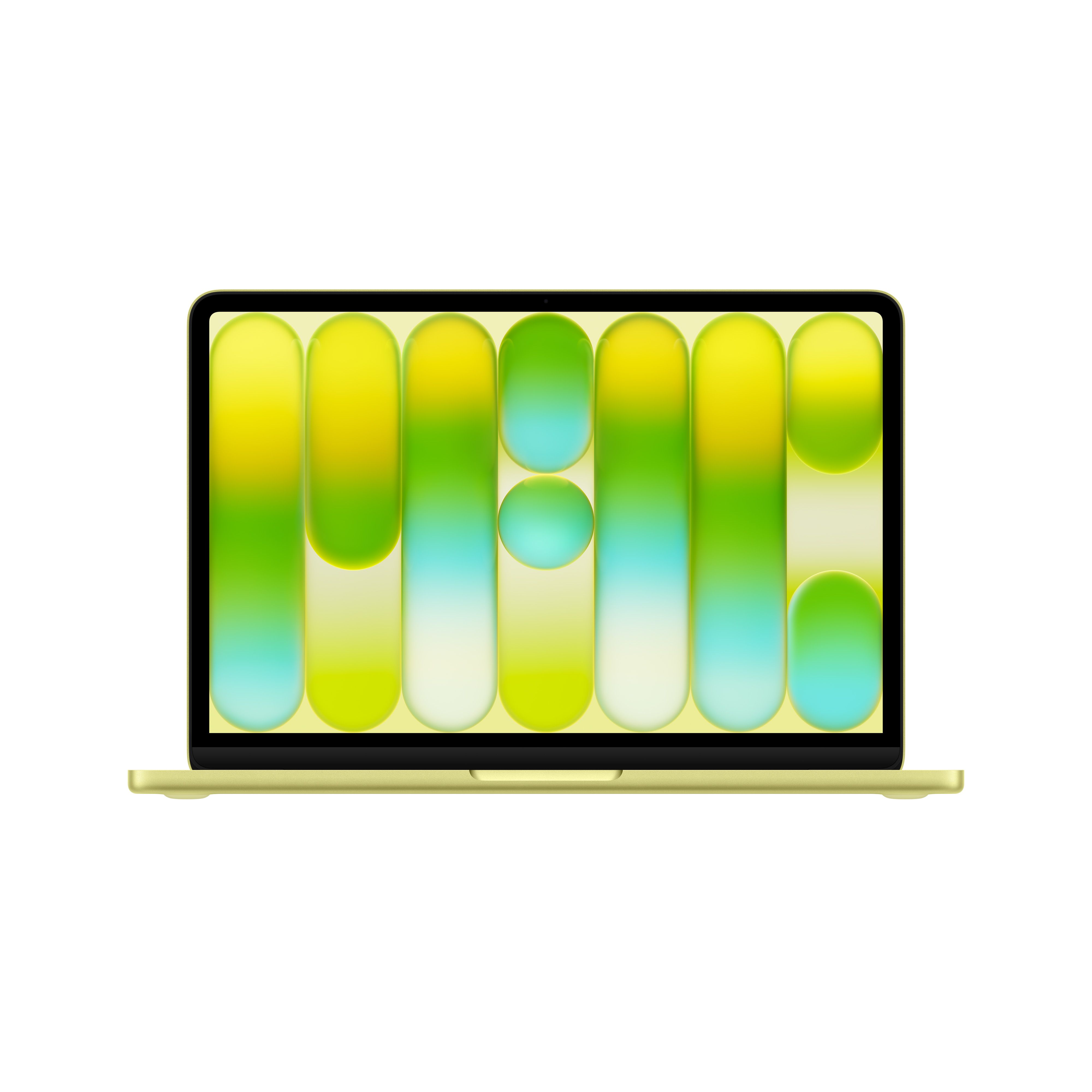 MacBook Neo 13" A18 Pro 6-Core CPU 5-Core GPU 8GB 256GB - Citrus image 1