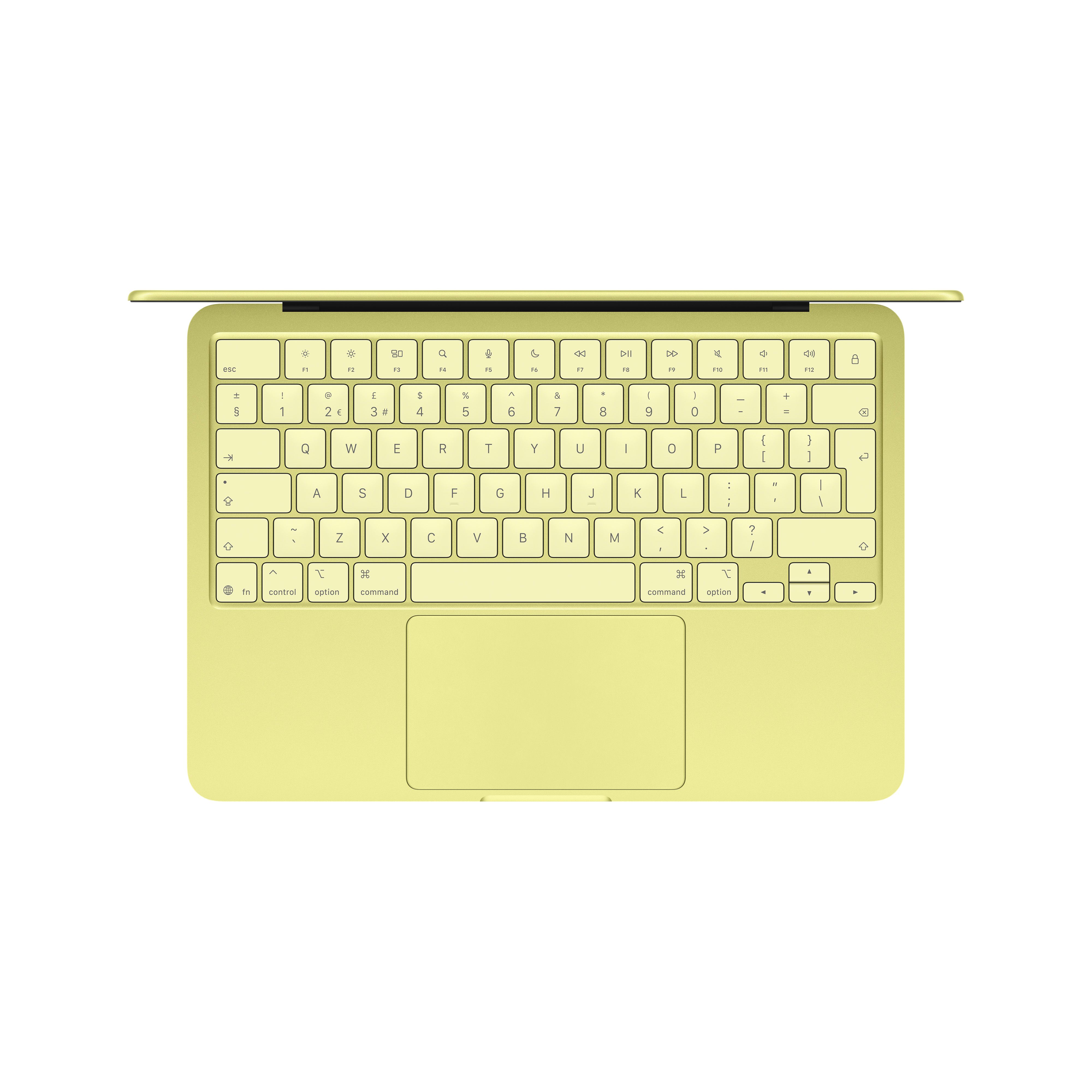 MacBook Neo 13" A18 Pro 6-Core CPU 5-Core GPU 8GB 256GB - Citrus image 2