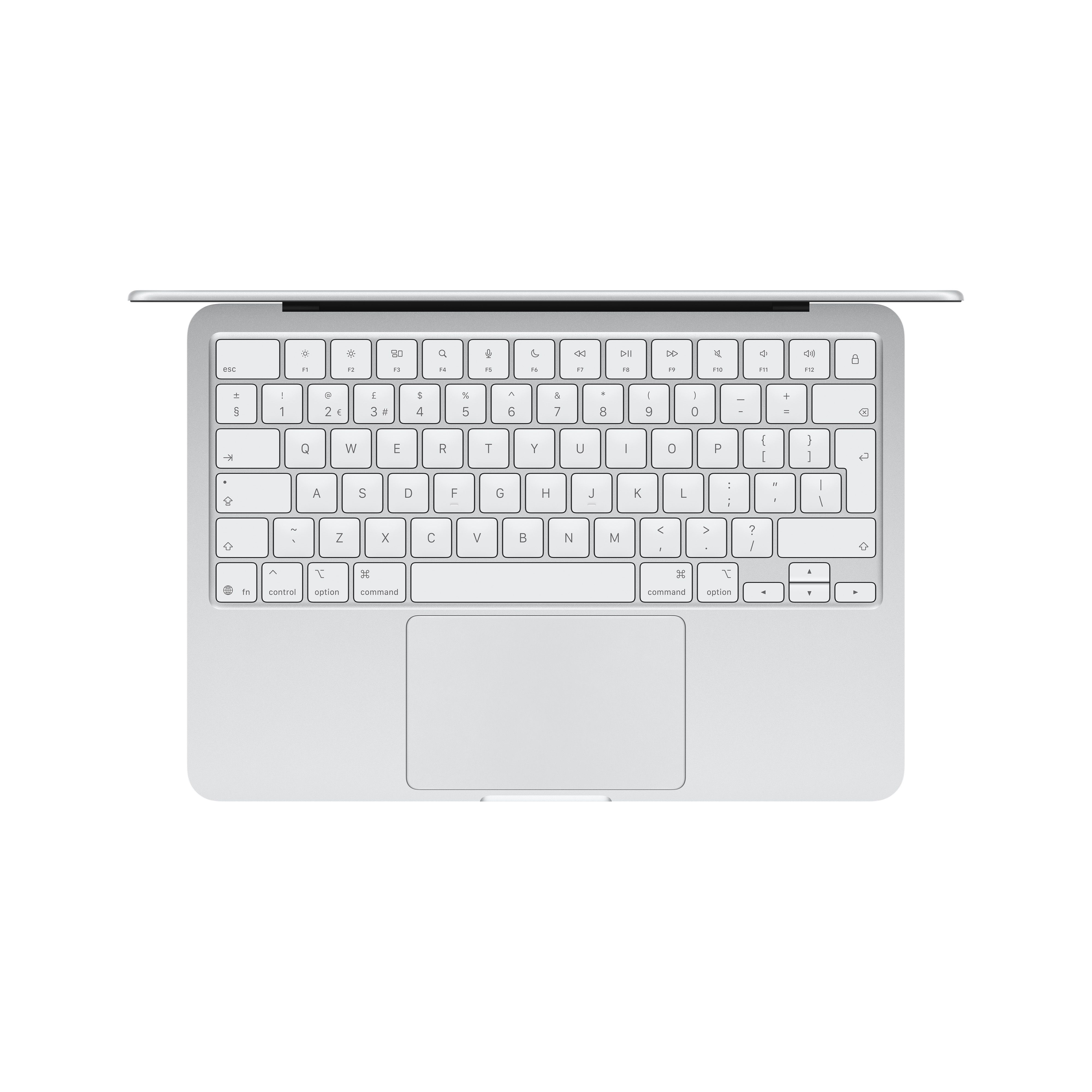 MacBook Neo 13" A18 Pro 6-Core CPU 5-Core GPU 8GB 256GB - Silver image 2
