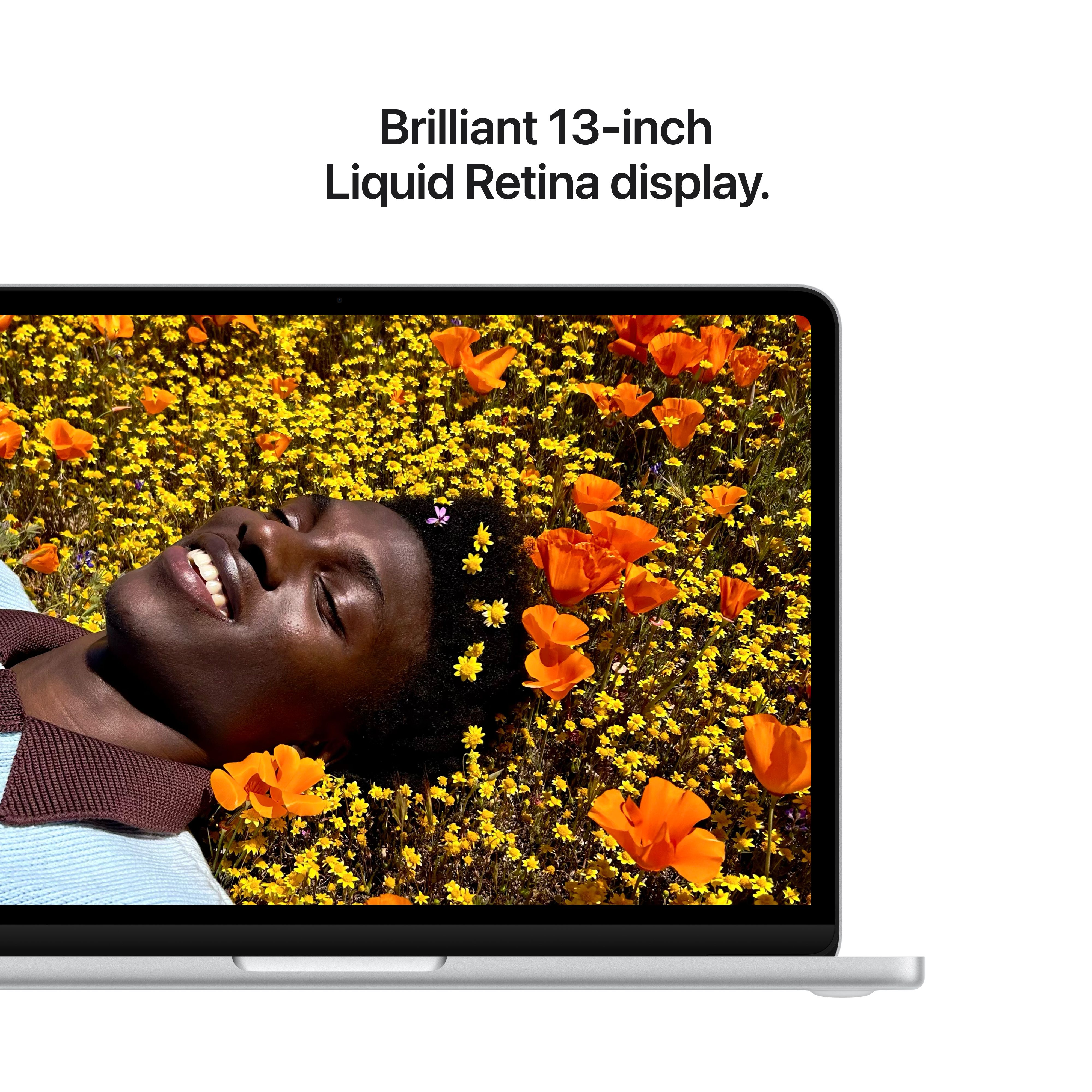 MacBook Neo 13" A18 Pro 6-Core CPU 5-Core GPU 8GB 256GB - Silver image 5
