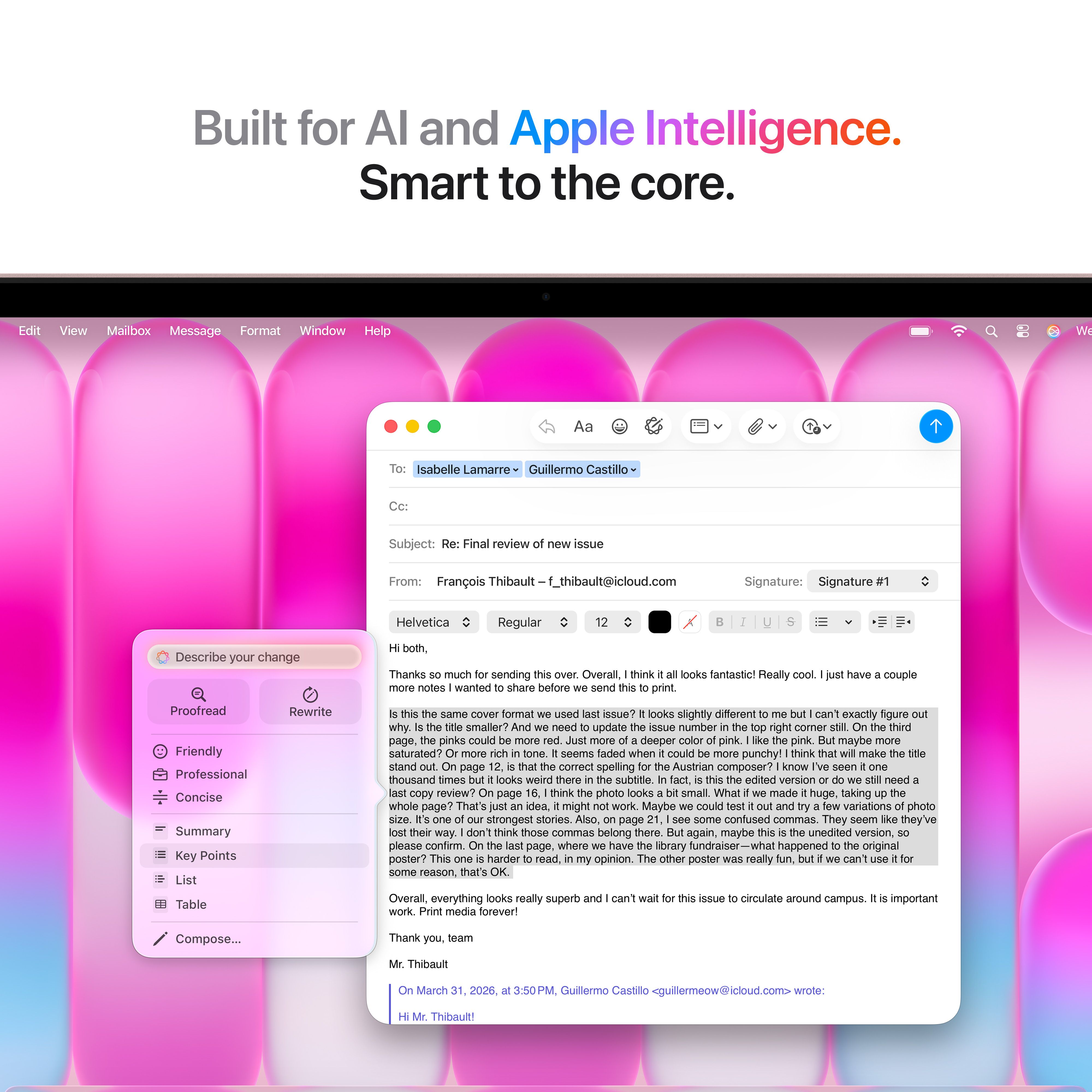 MacBook Neo 13" A18 Pro 6-Core CPU 5-Core GPU 8GB 512GB Touch ID Blush image 7