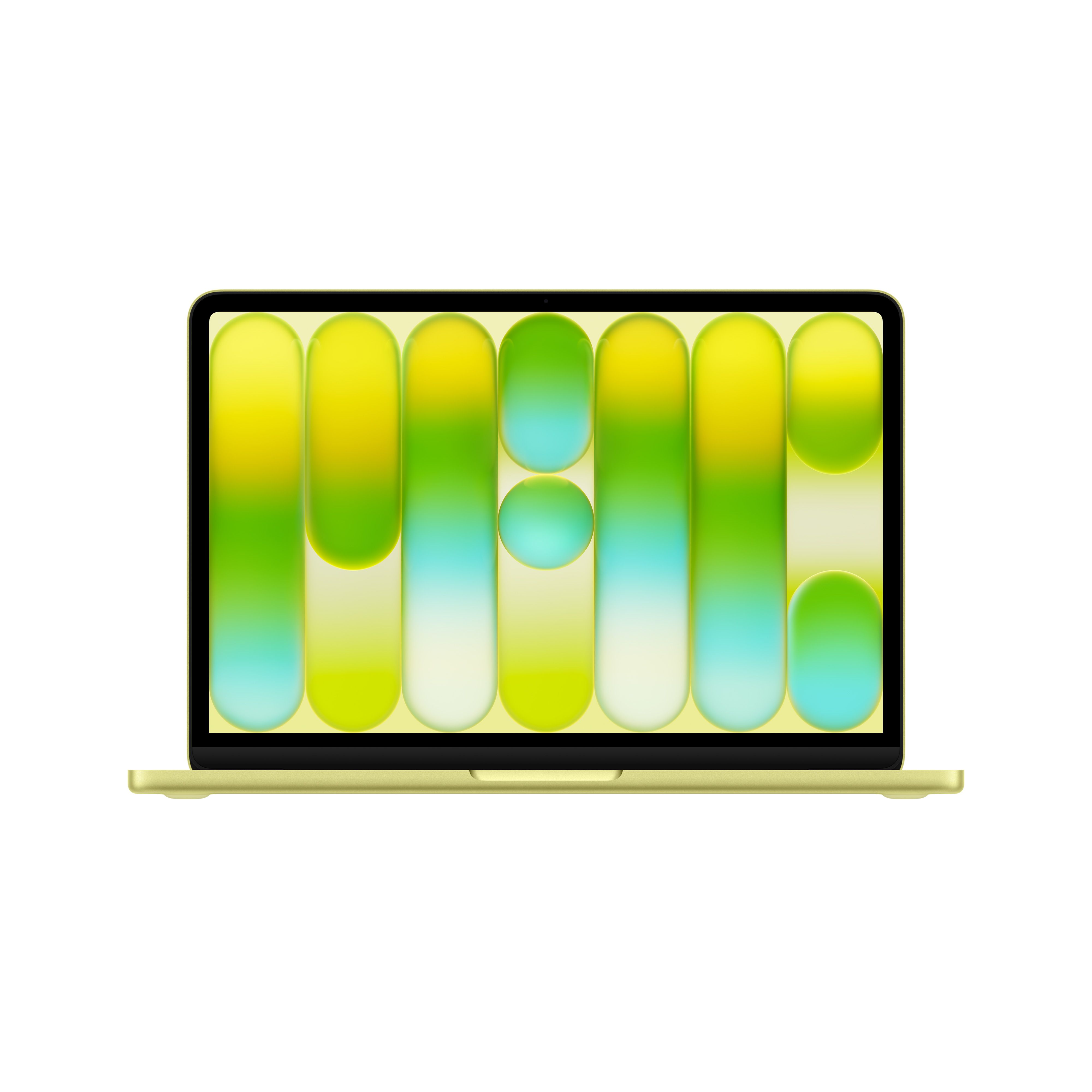 MacBook Neo 13" A18 Pro 6-Core CPU 5-Core GPU 8GB 512GB TouchID Citrus image 1