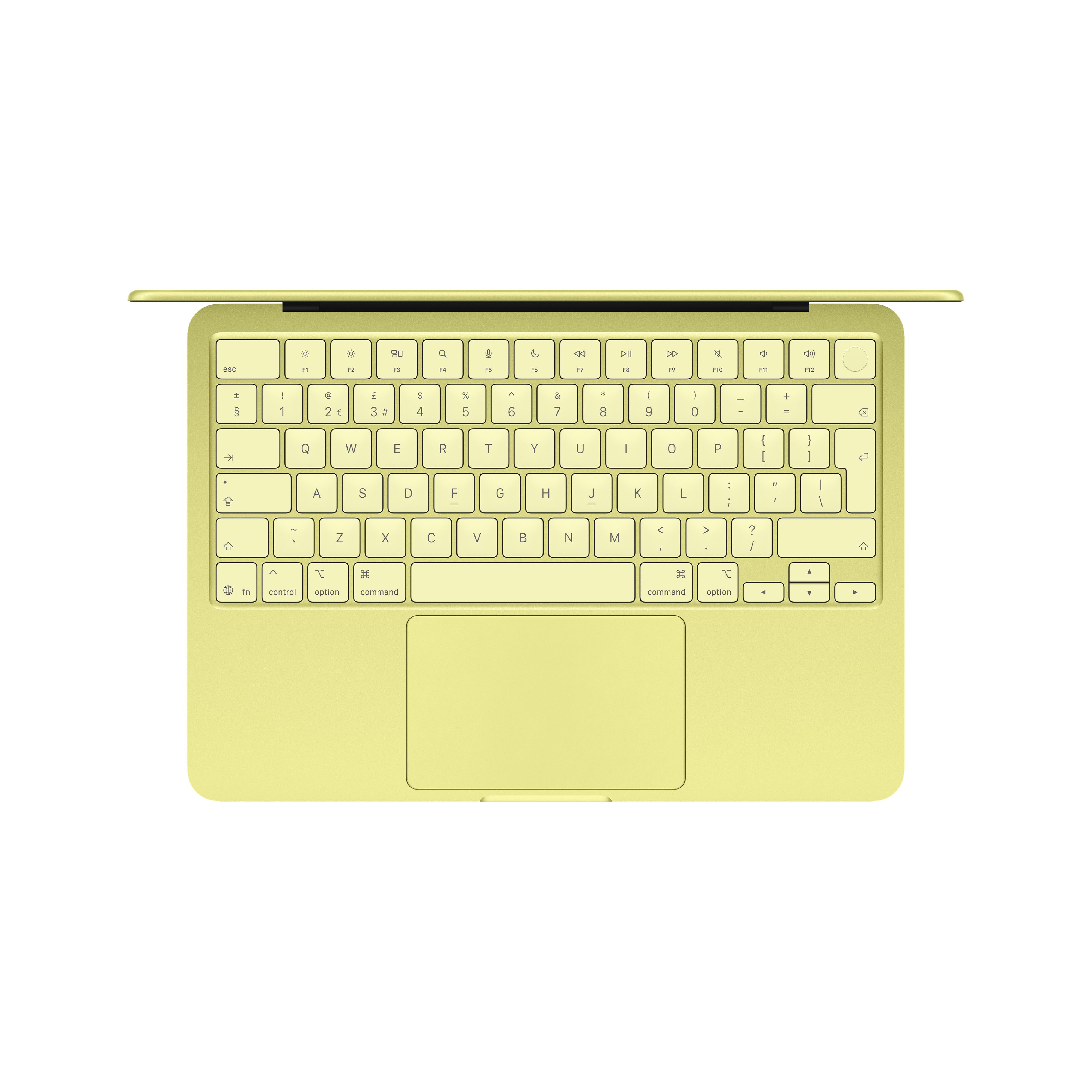 MacBook Neo 13" A18 Pro 6-Core CPU 5-Core GPU 8GB 512GB TouchID Citrus image 2